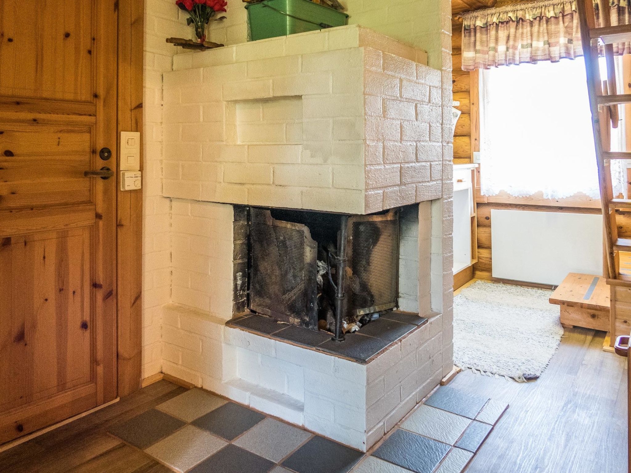 Vuokatticottage c-Binnen