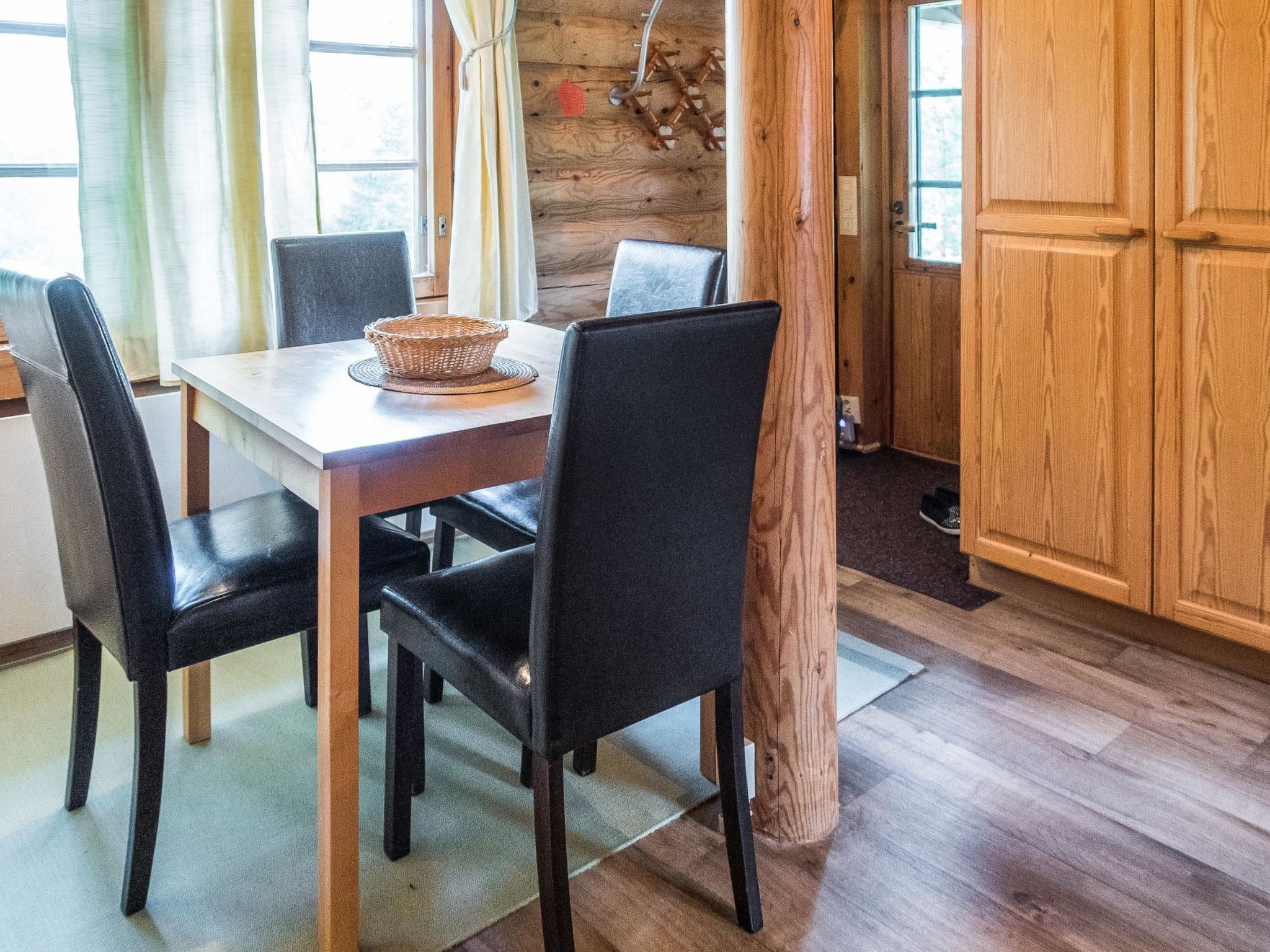 Vuokatticottage c-Binnen