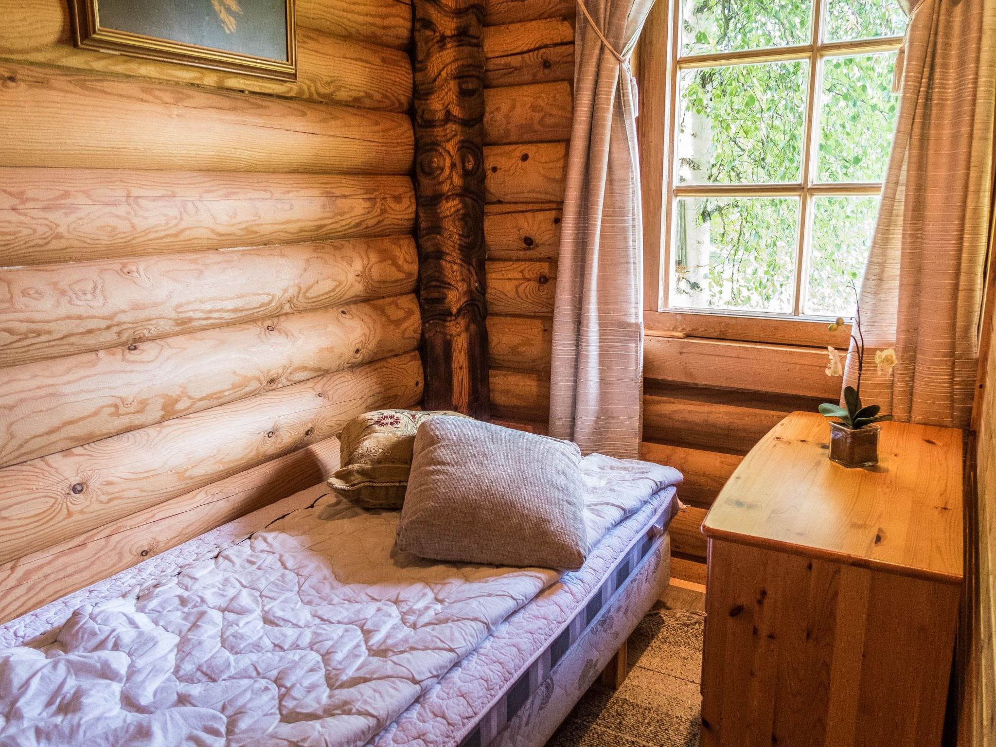 Vuokatticottage c-Binnen