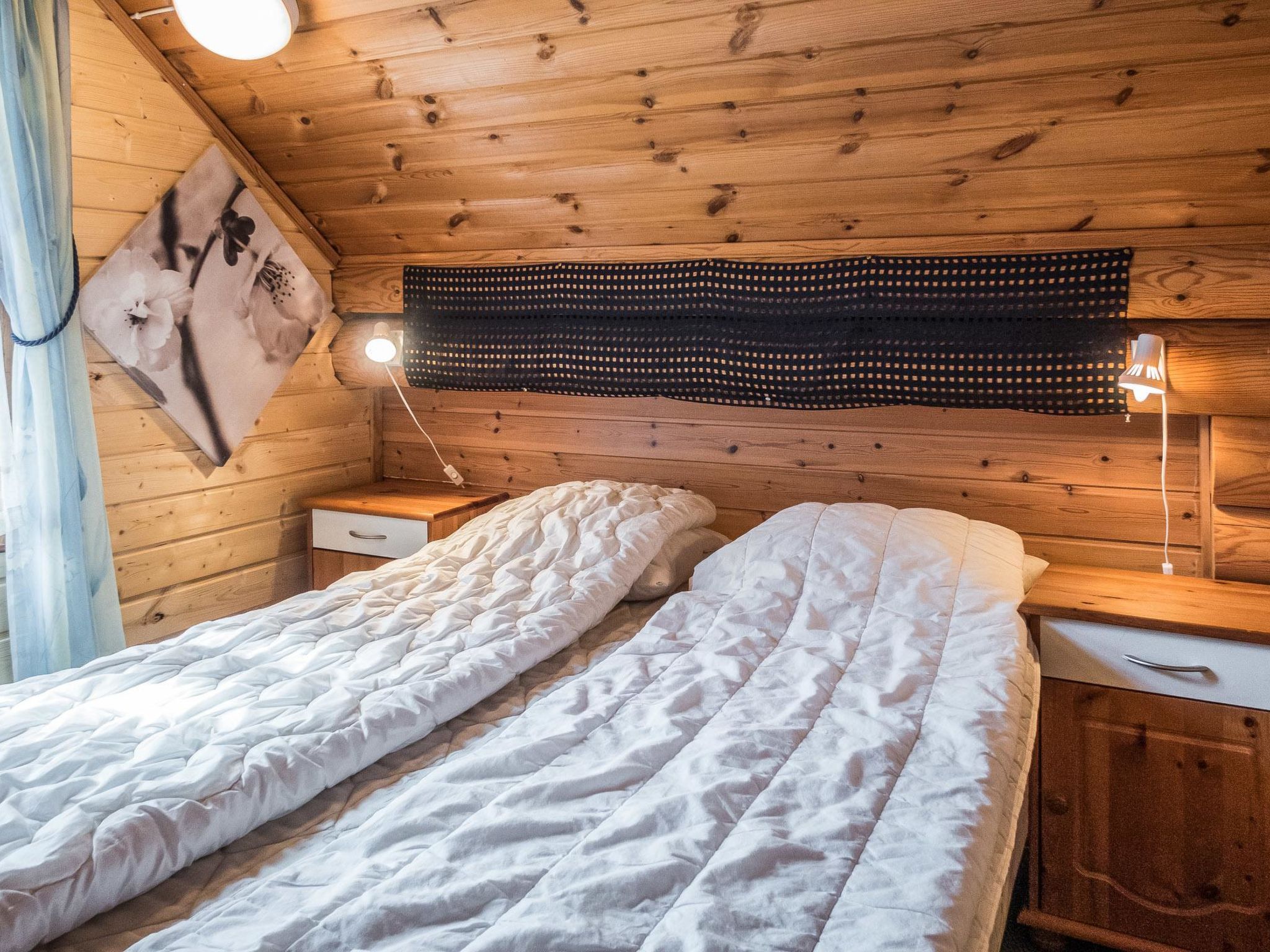 Vuokatticottage c-Binnen