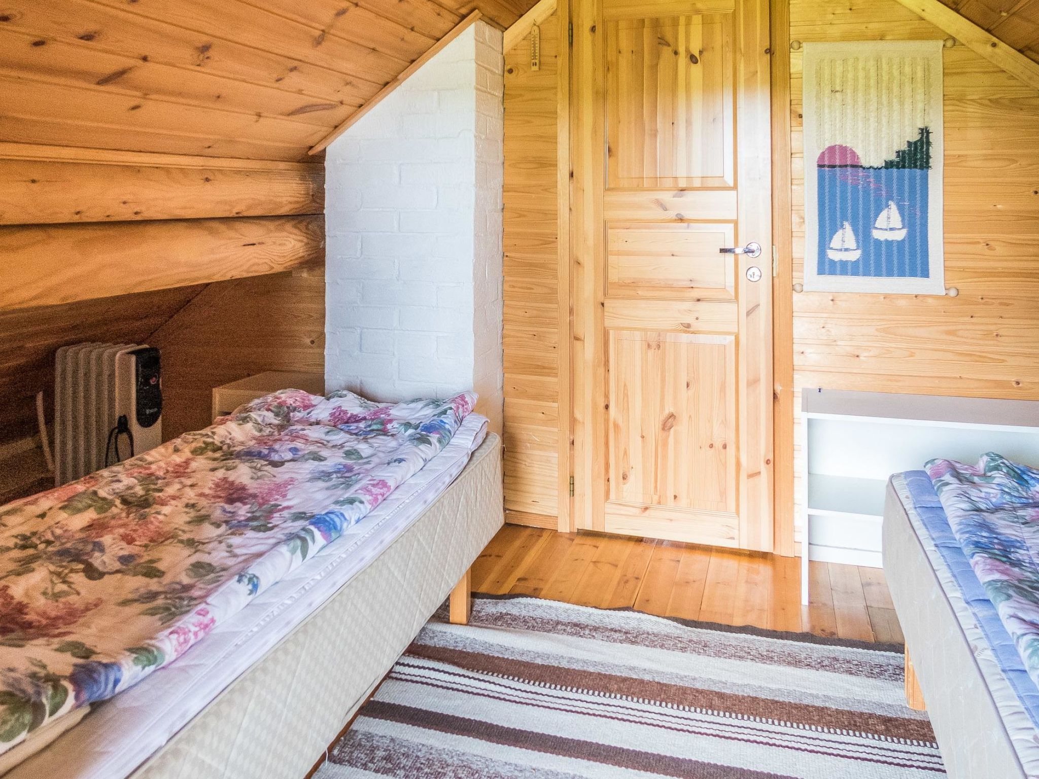 Vuokatticottage c-Binnen