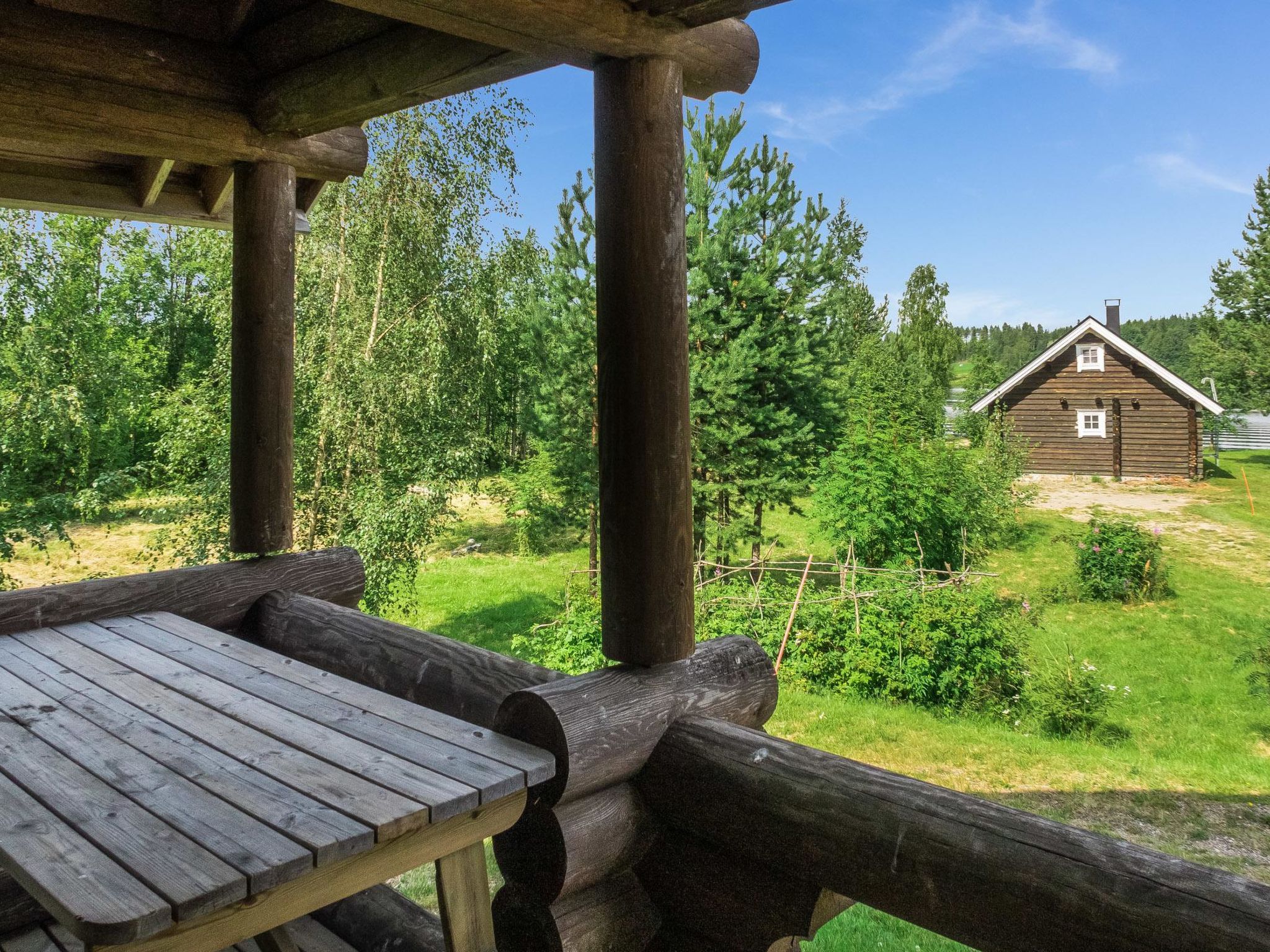 Vuokatticottage c-Binnen