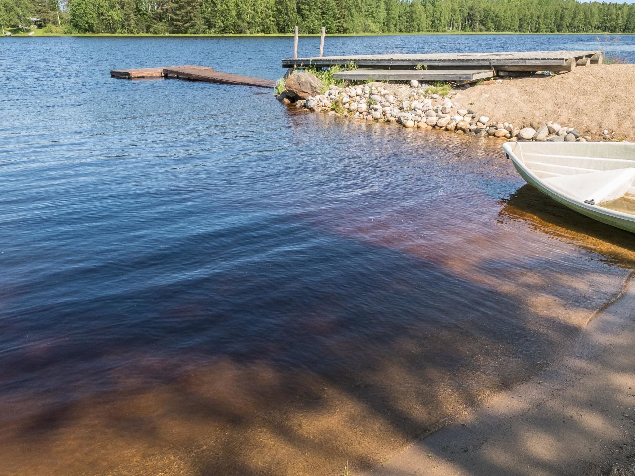 Vuokatticottage c-Binnen