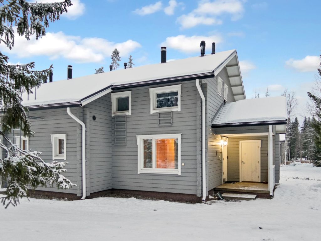 Vakantiehuis Rinneportti in Finland