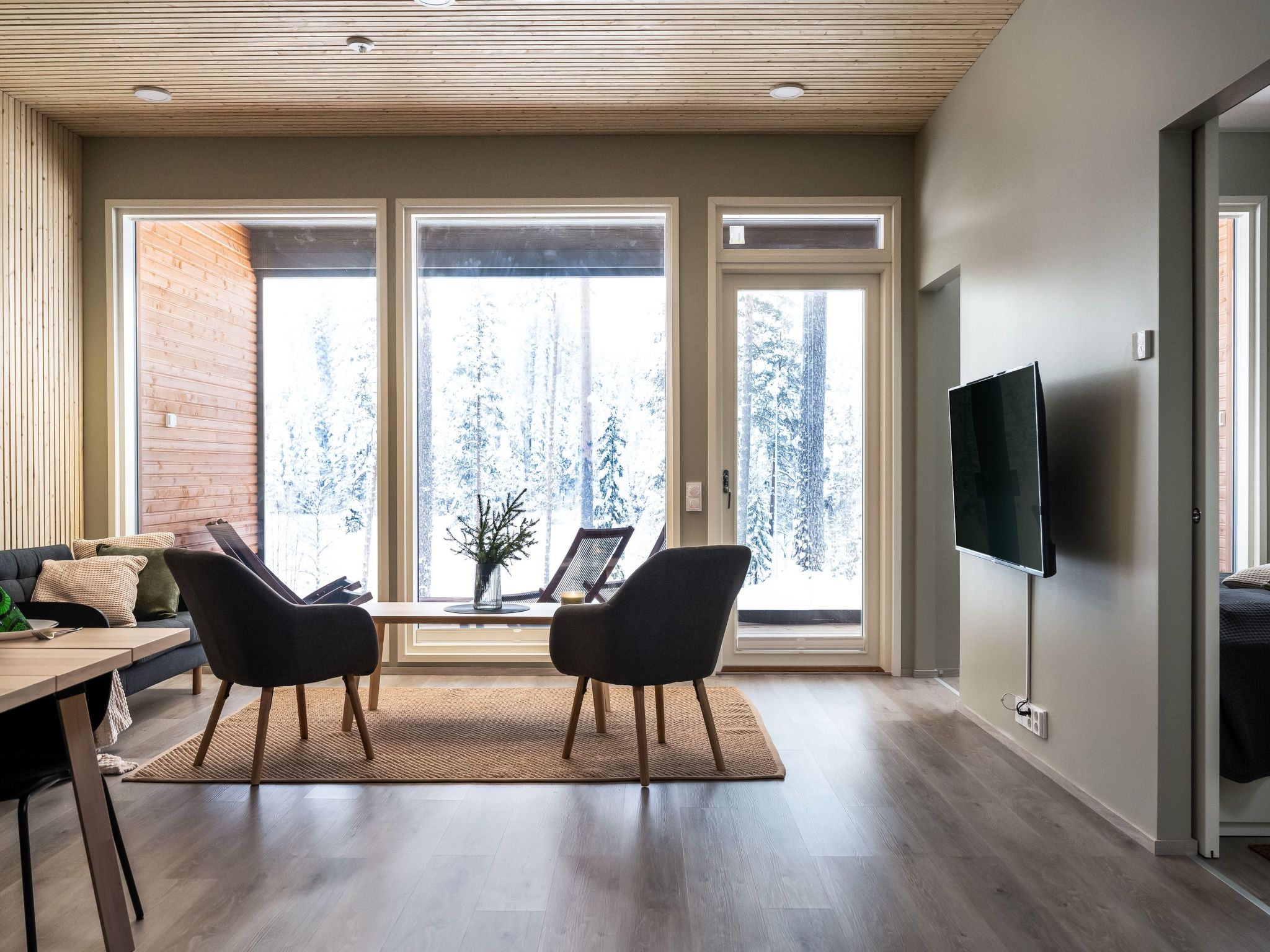 Maison Vuokatin loiste 9 a 2 – Intérieur, photo 15 sur 112