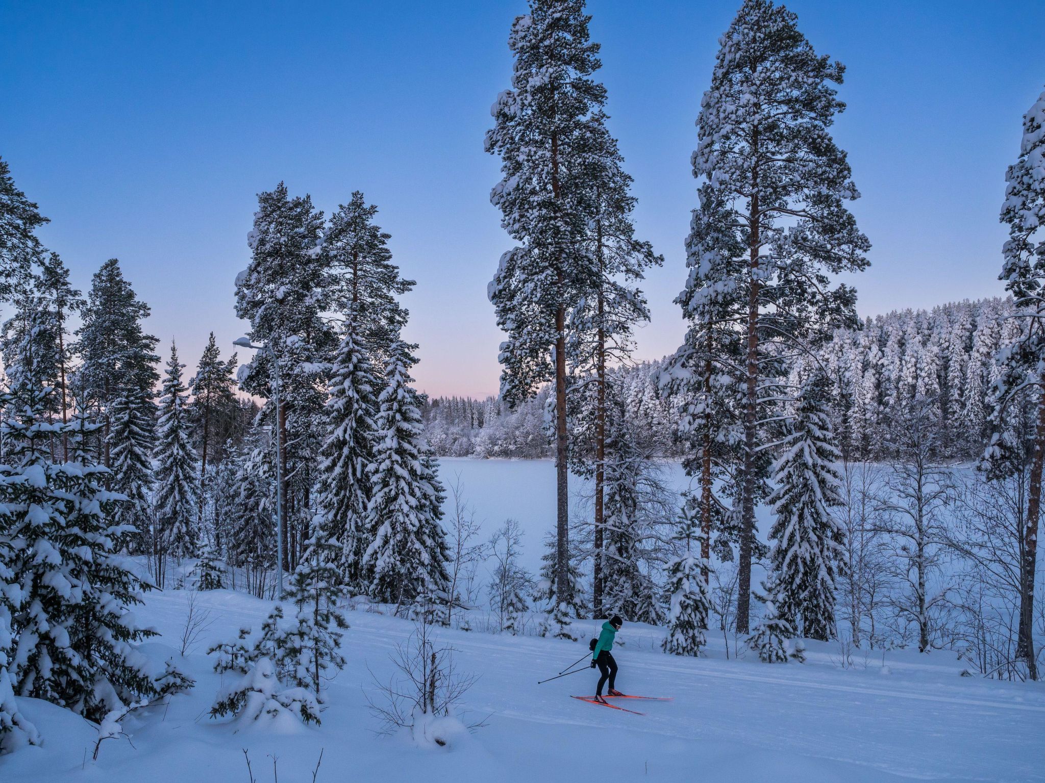 Vuokatin loiste 9 a 2-Binnen