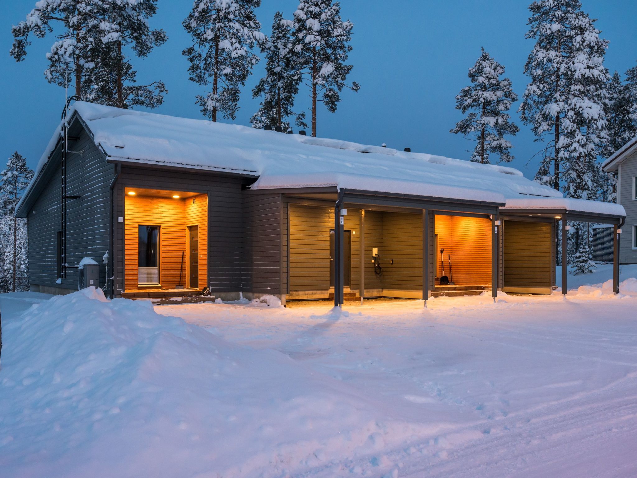 Maison Vuokatin loiste 9 a 2 – Intérieur, photo 86 sur 112