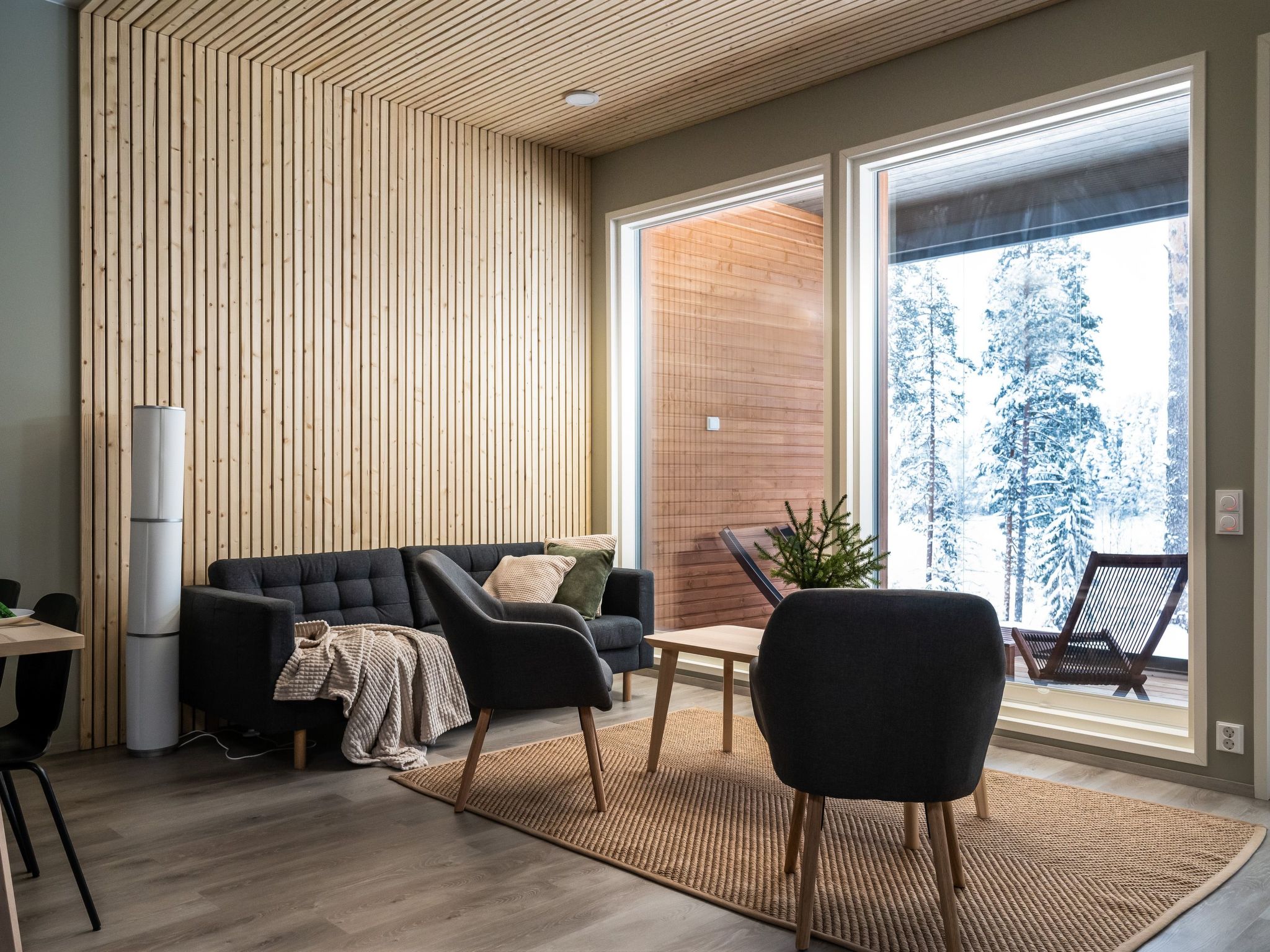 Maison Vuokatin loiste 9 a 2 – Intérieur, photo 80 sur 112