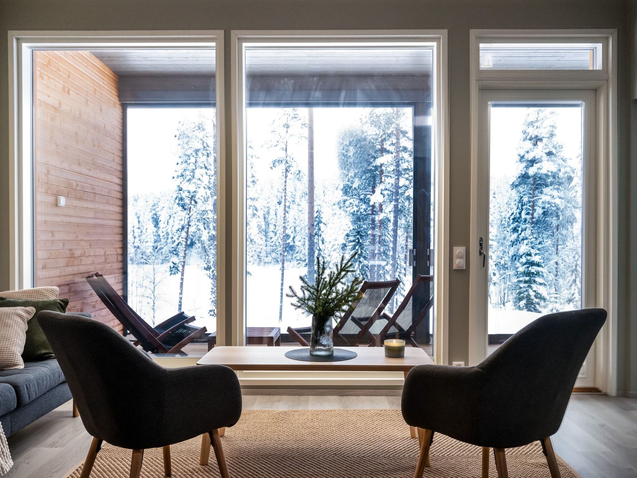 Maison Vuokatin loiste 9 a 2 – Intérieur, photo 70 sur 112