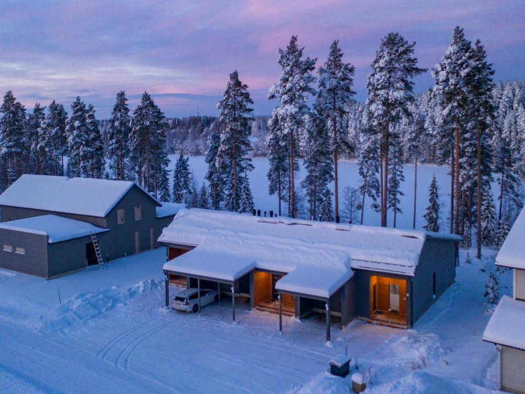 Vakantiehuis Vuokatin loiste 9 a 3 in Finland