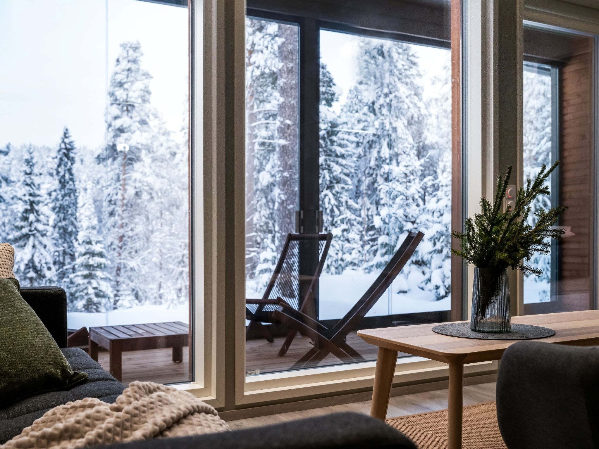 Maison Vuokatin loiste 9 a 3 – Intérieur, photo 18 sur 72