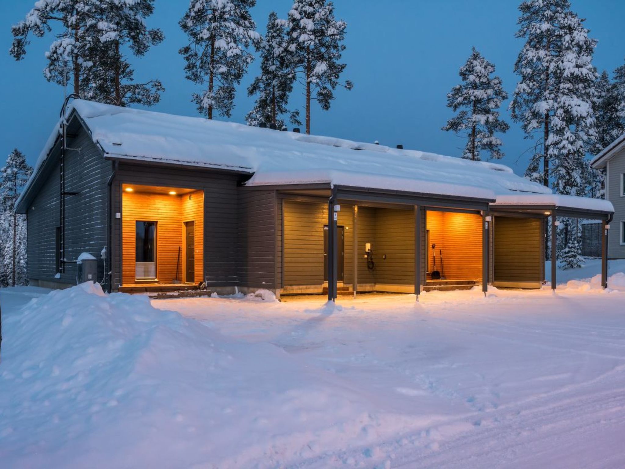 Maison Vuokatin loiste 9 a1 – Intérieur, photo 14 sur 72