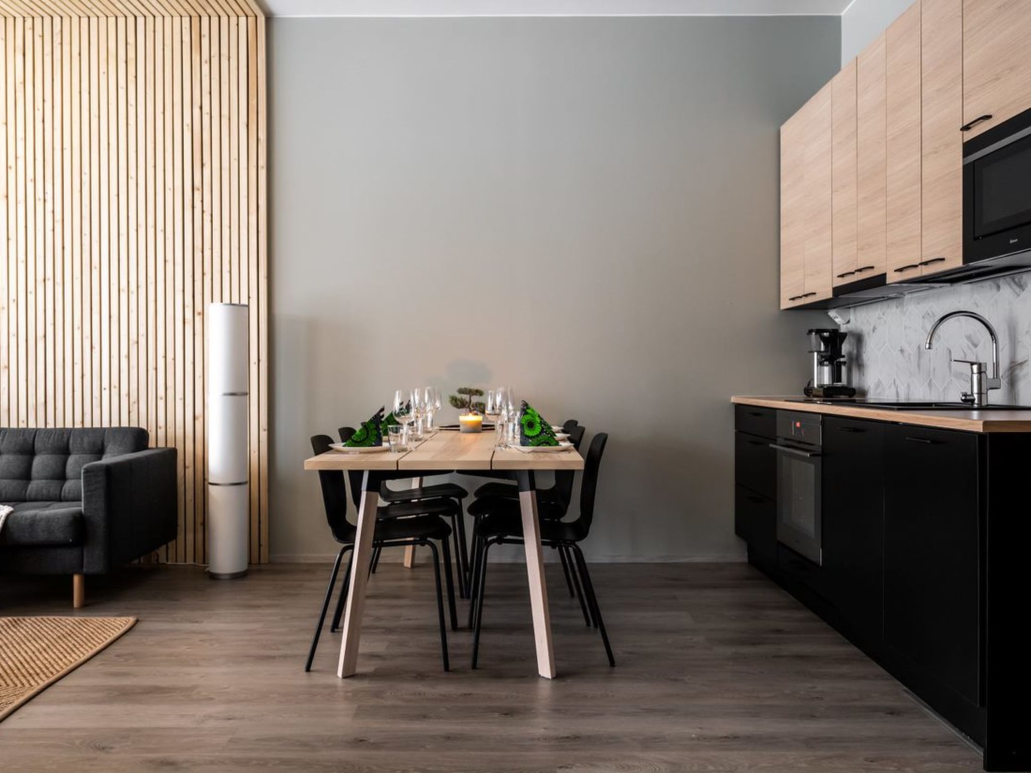 Maison Vuokatin loiste 9 a1 – Intérieur, photo 18 sur 72