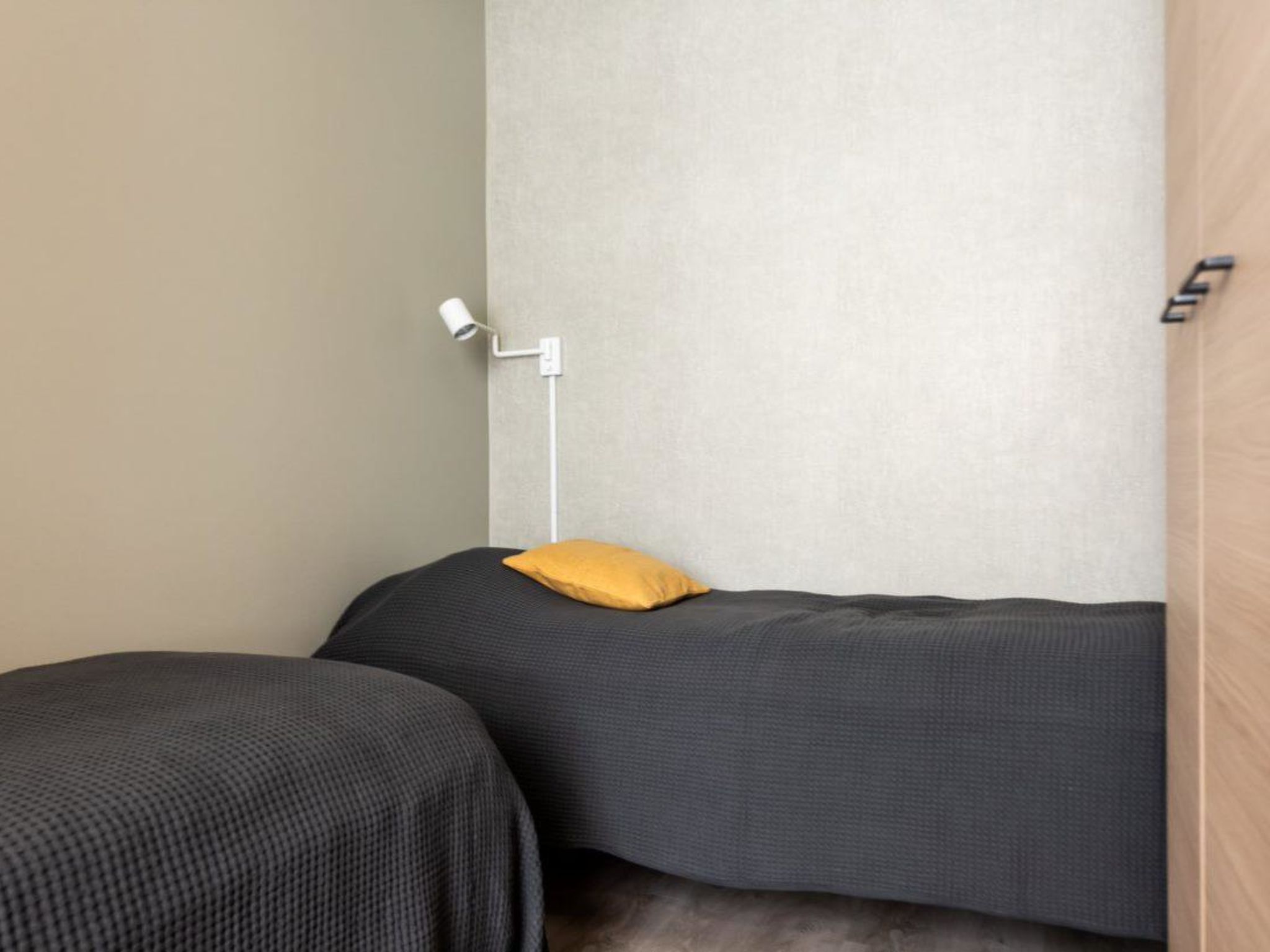 Riant appartement aan het water met sauna, vlakbij de skipistes van Vuokatti - foto 18