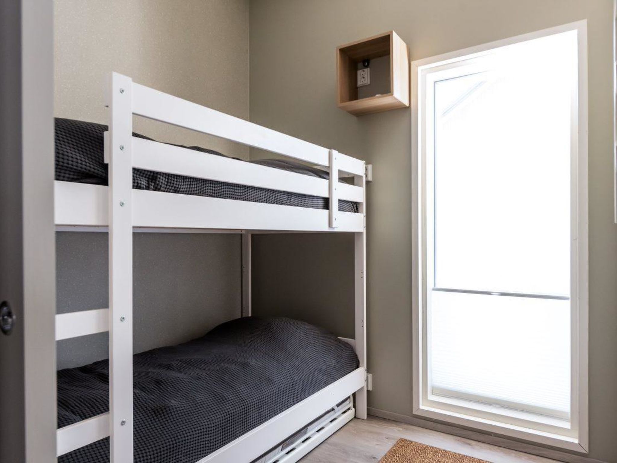 Riant appartement aan het water met sauna, vlakbij de skipistes van Vuokatti - foto 19