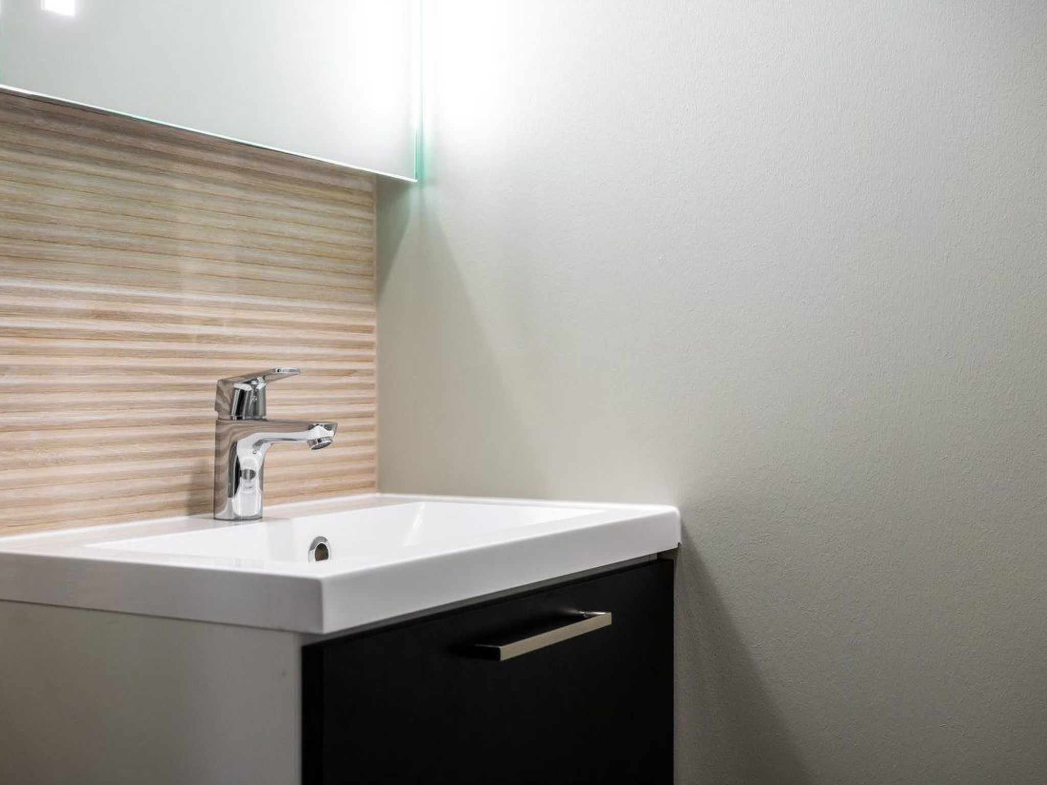 Riant appartement aan het water met sauna, vlakbij de skipistes van Vuokatti - foto 23