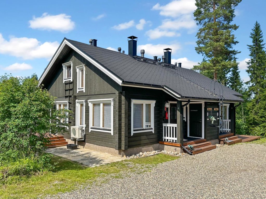 Vakantiehuis Vuokatin wassu in Finland