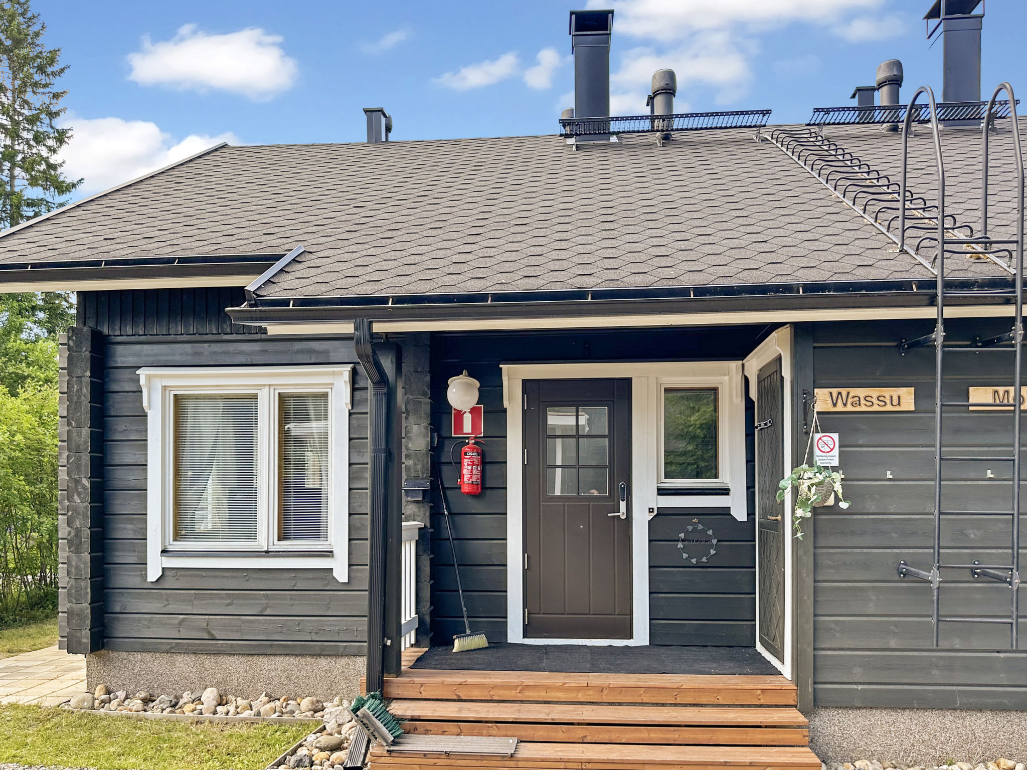 Maison Vuokatin wassu – Intérieur, photo 24 sur 58