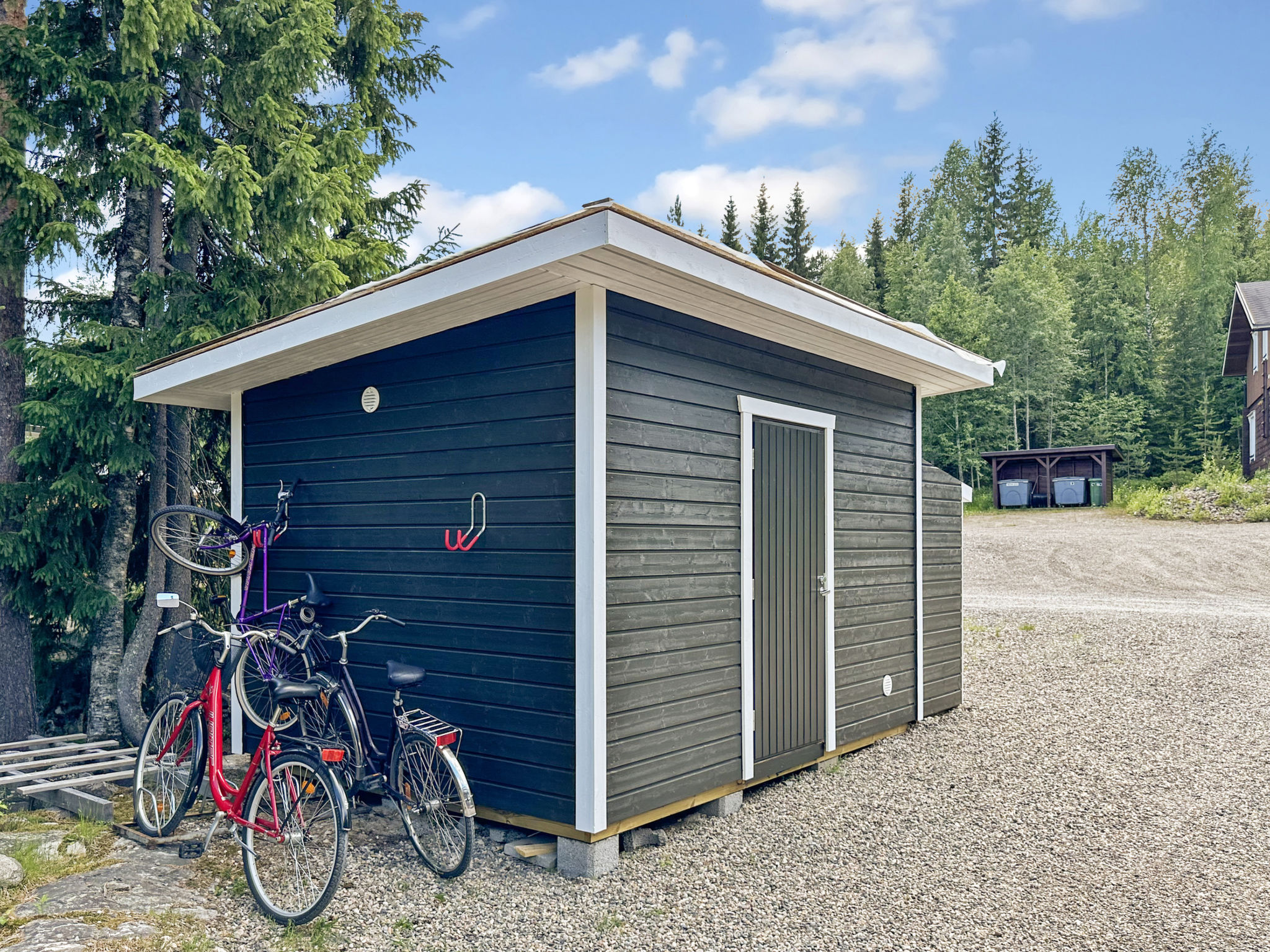 Maison Vuokatin wassu – Intérieur, photo 19 sur 58