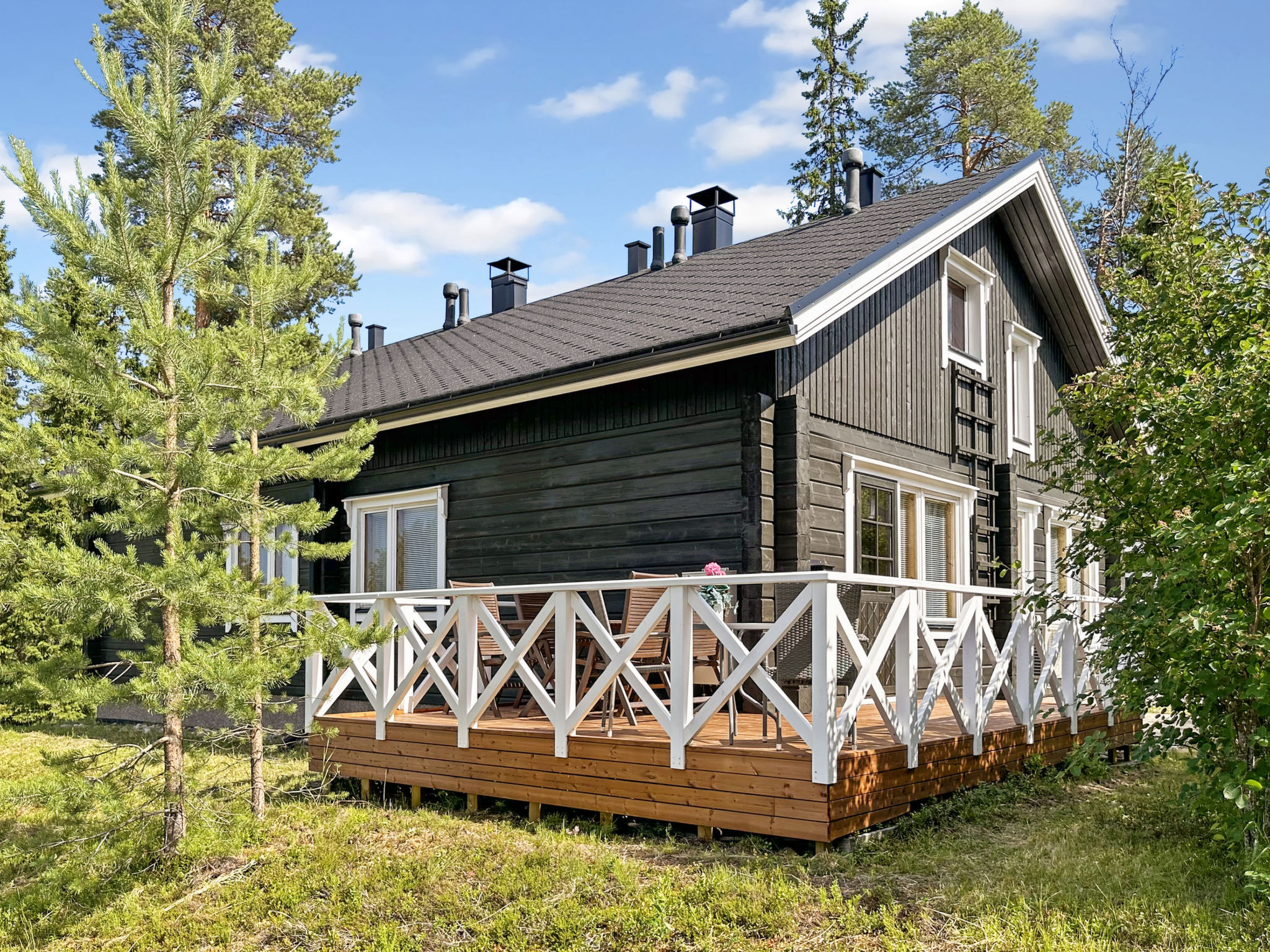 Maison Vuokatin wassu – Intérieur, photo 22 sur 58