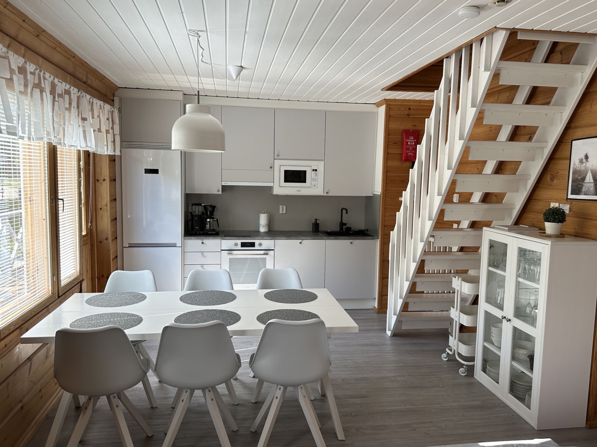Maison Vuokatin wassu – Intérieur, photo 32 sur 58