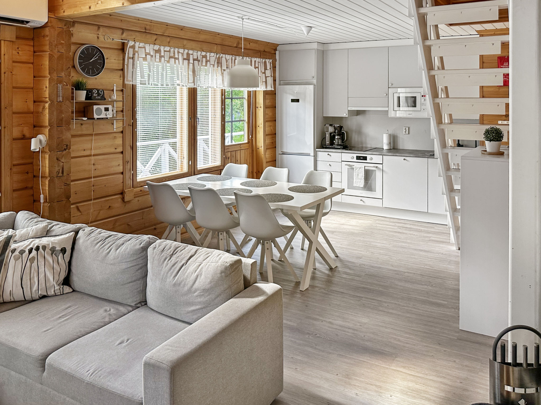 Maison Vuokatin wassu – Intérieur, photo 33 sur 58