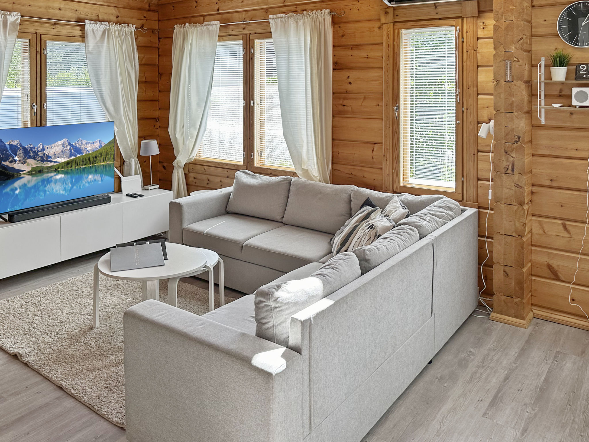 Maison Vuokatin wassu – Intérieur, photo 34 sur 58
