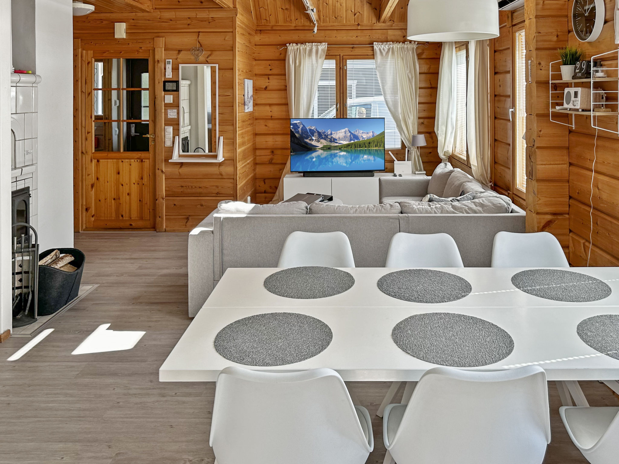 Maison Vuokatin wassu – Intérieur, photo 35 sur 58