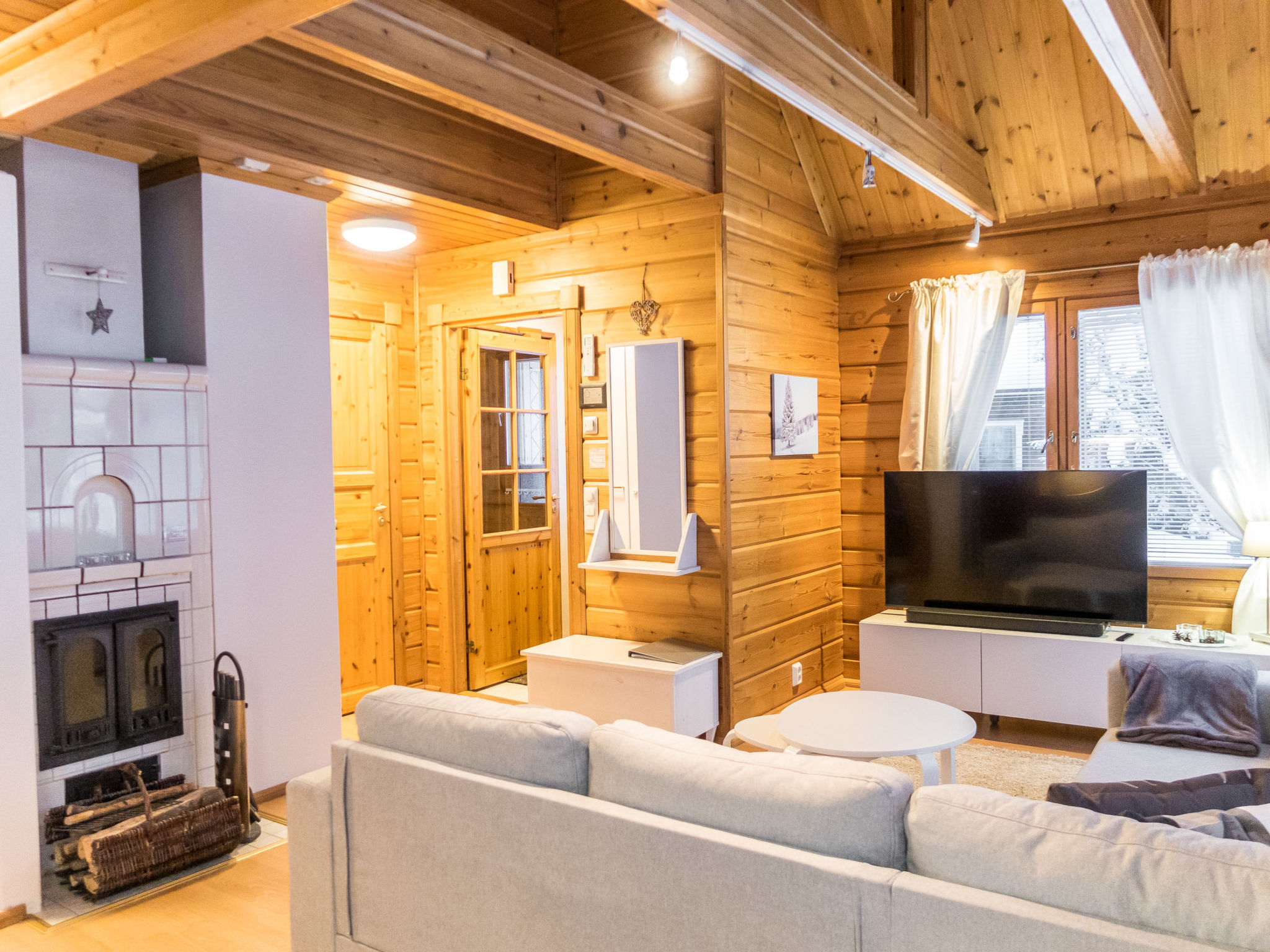 Maison Vuokatin wassu – Intérieur, photo 37 sur 58