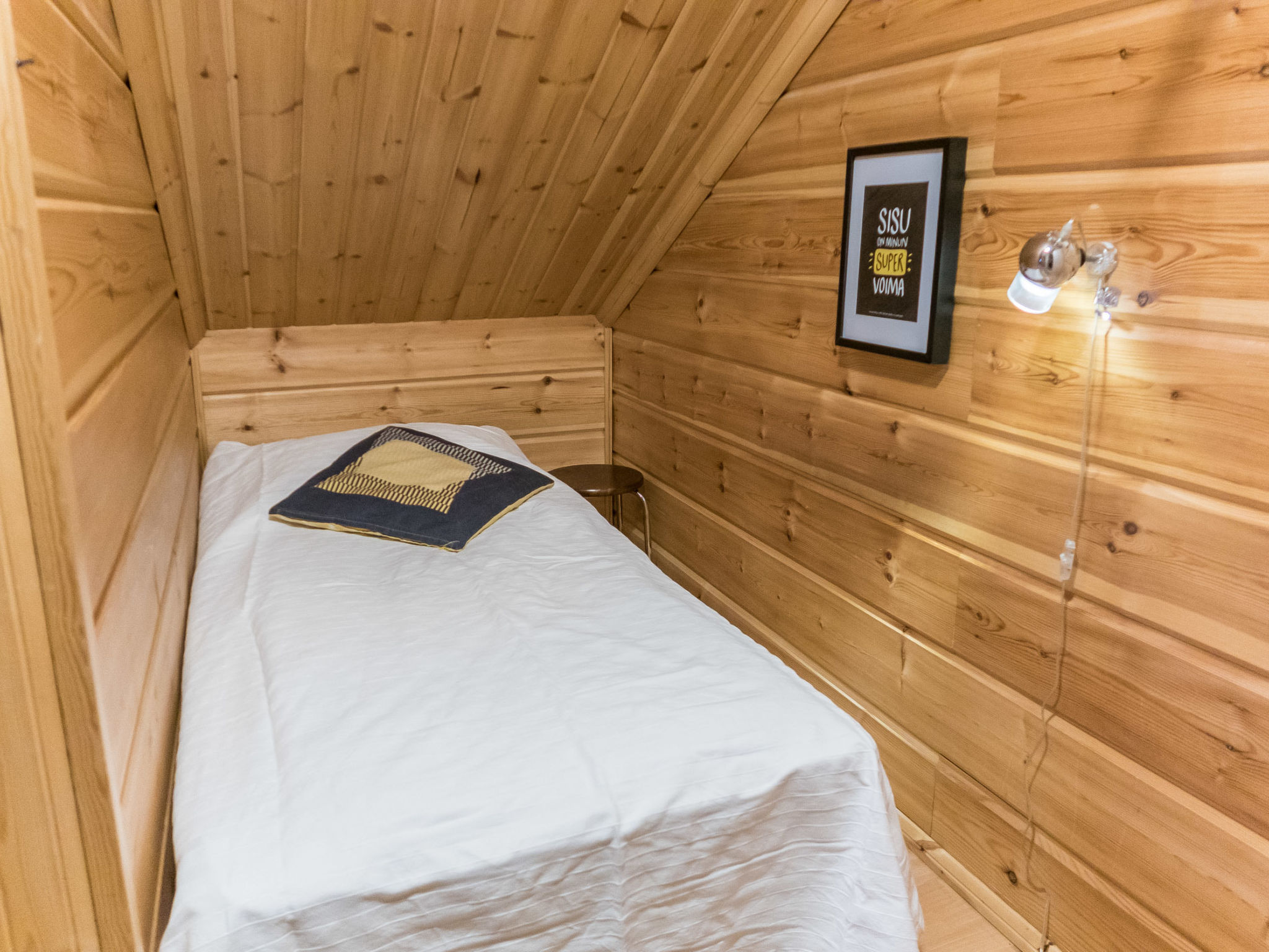 Maison Vuokatin wassu – Intérieur, photo 41 sur 58
