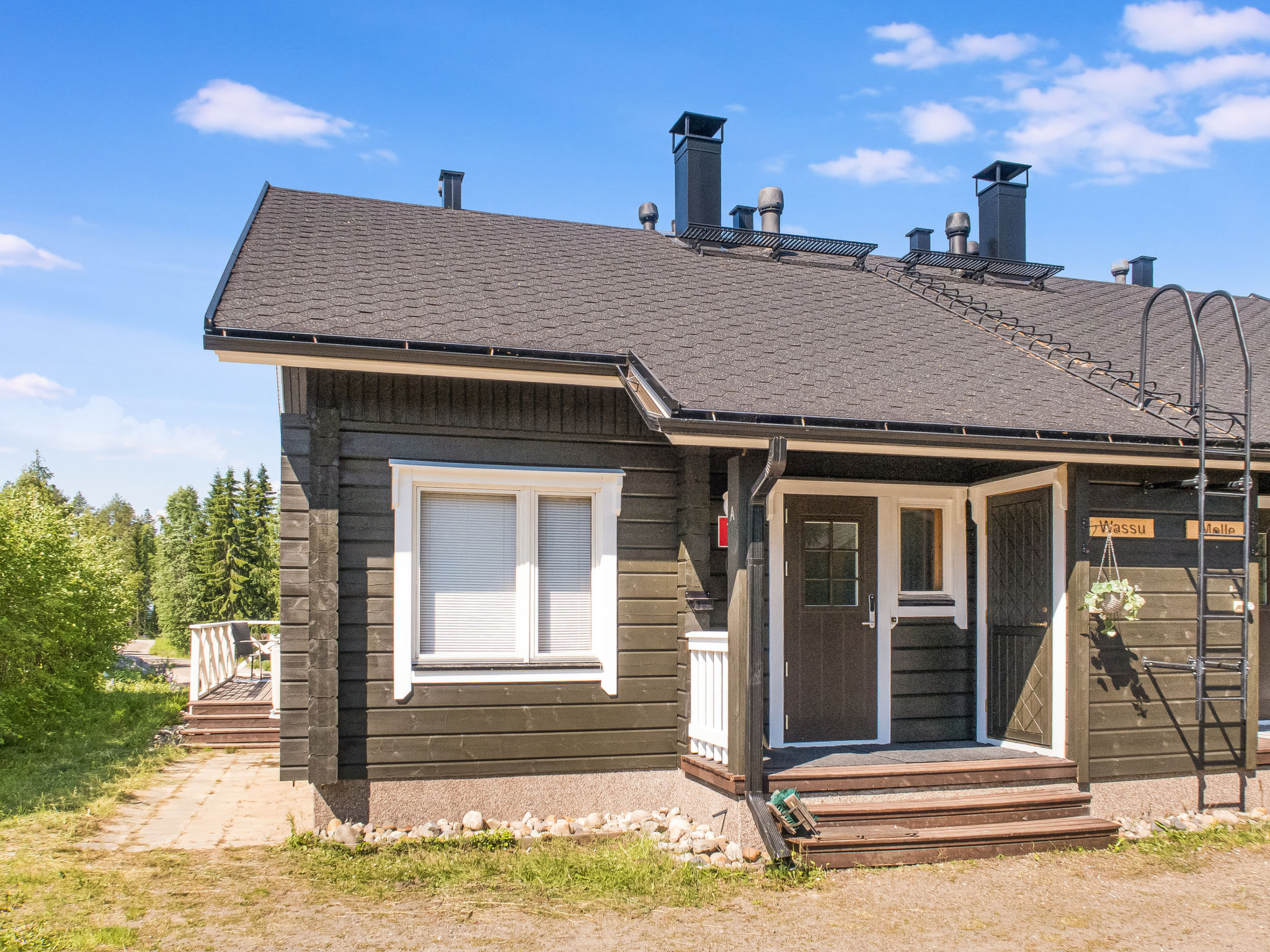 Maison Vuokatin wassu – Intérieur, photo 48 sur 58