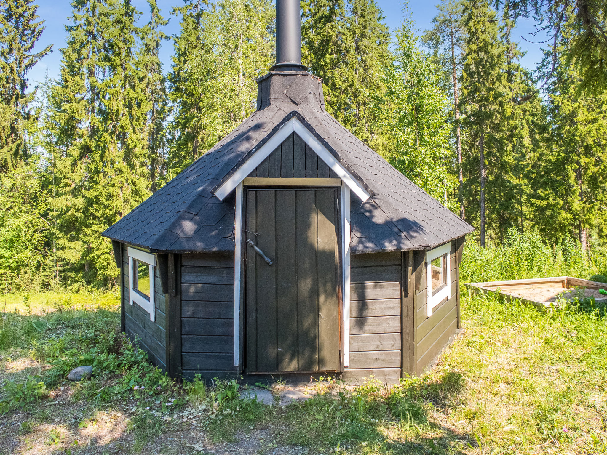Maison Vuokatin wassu – Intérieur, photo 50 sur 58
