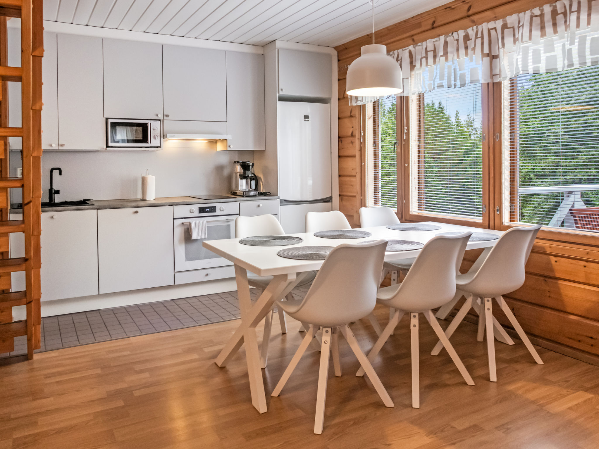 Maison Vuokatin molle – Intérieur, photo 10 sur 68