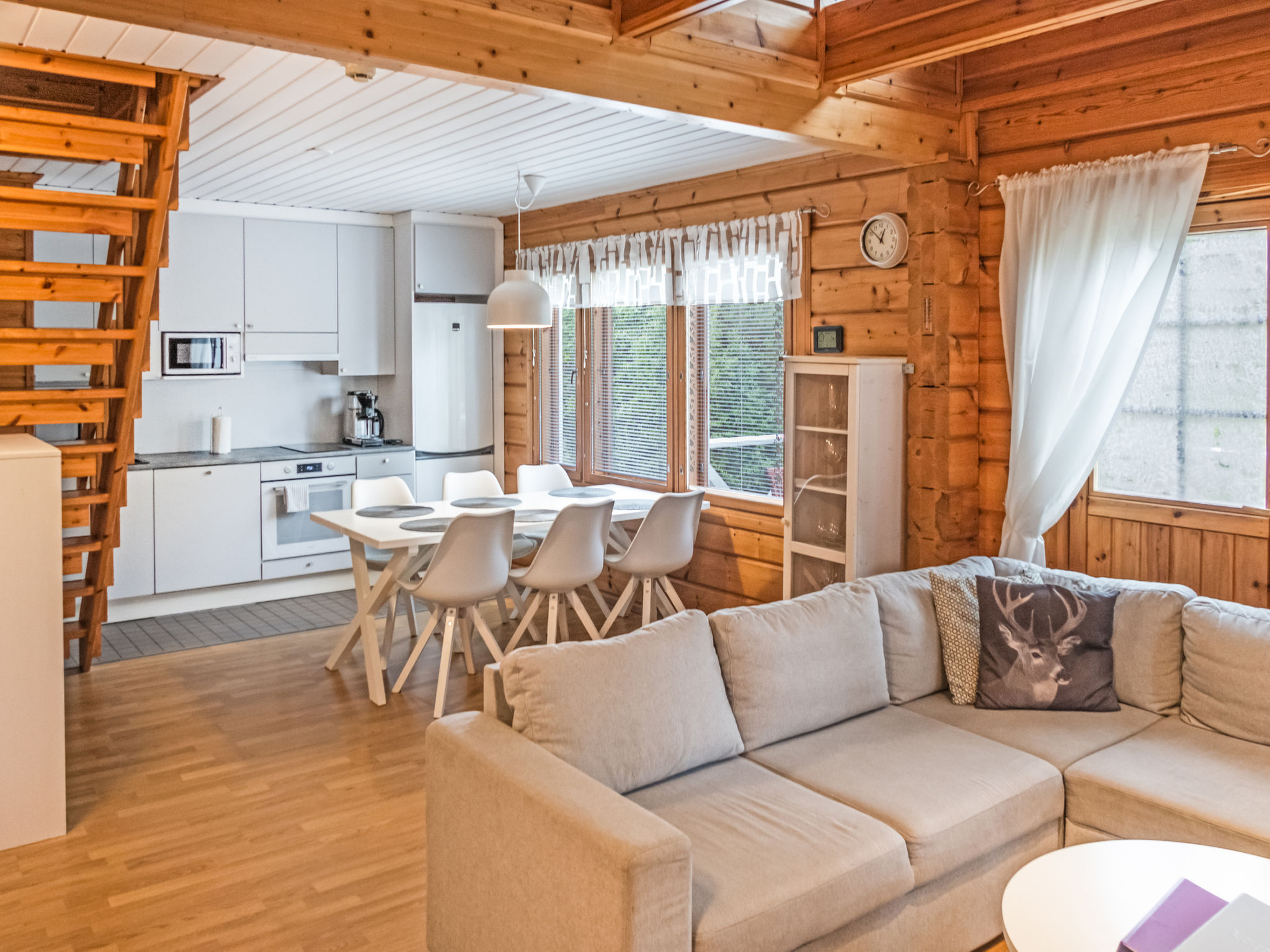 Maison Vuokatin molle – Intérieur, photo 14 sur 68