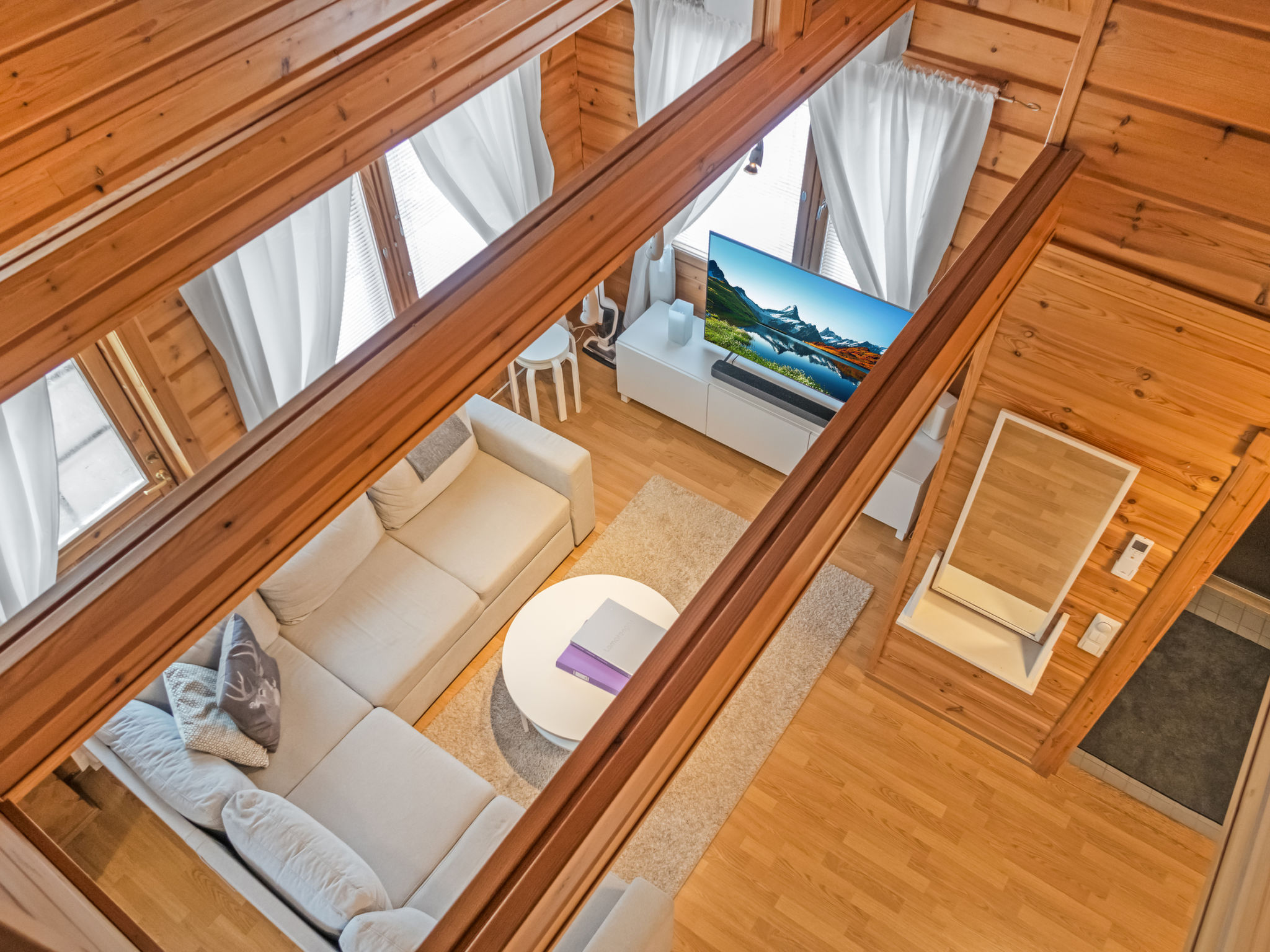 Maison Vuokatin molle – Intérieur, photo 16 sur 68