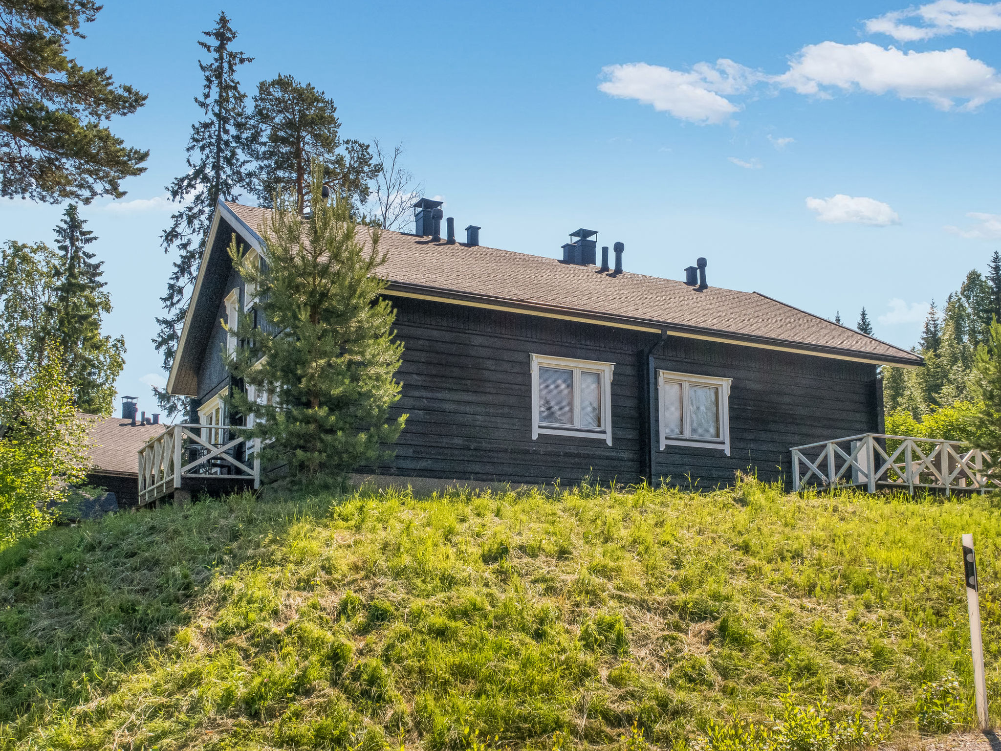 Maison Vuokatin molle – Intérieur, photo 32 sur 68