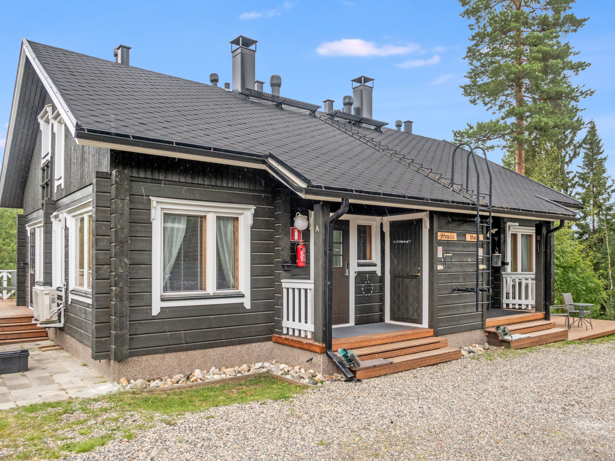 Maison Vuokatin molle – Intérieur, photo 37 sur 68