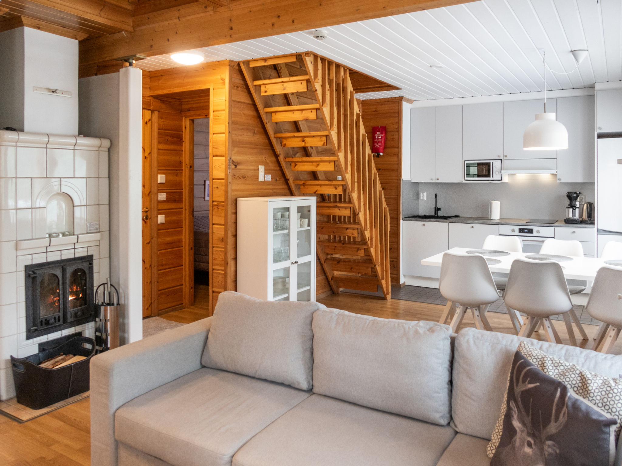 Maison Vuokatin molle – Intérieur, photo 41 sur 68