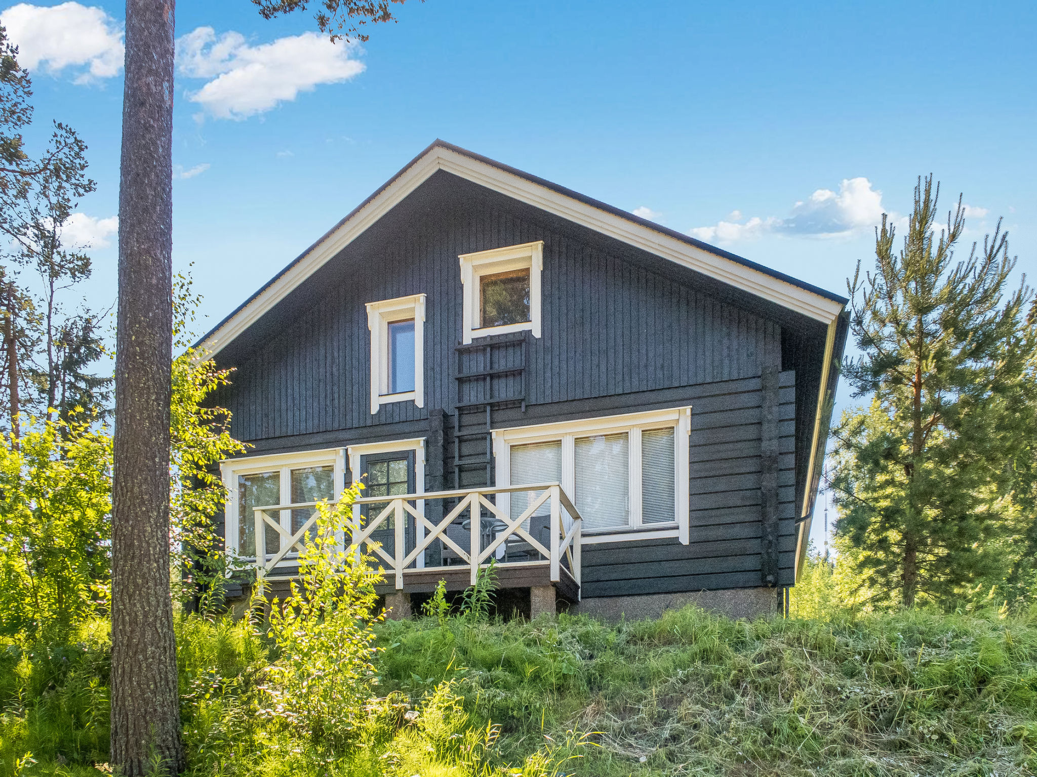 Maison Vuokatin molle – Intérieur, photo 60 sur 68