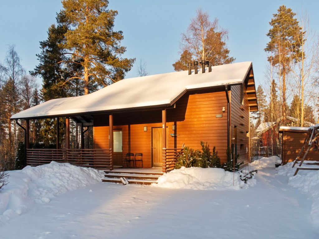 Vakantiehuis Kanervarinne