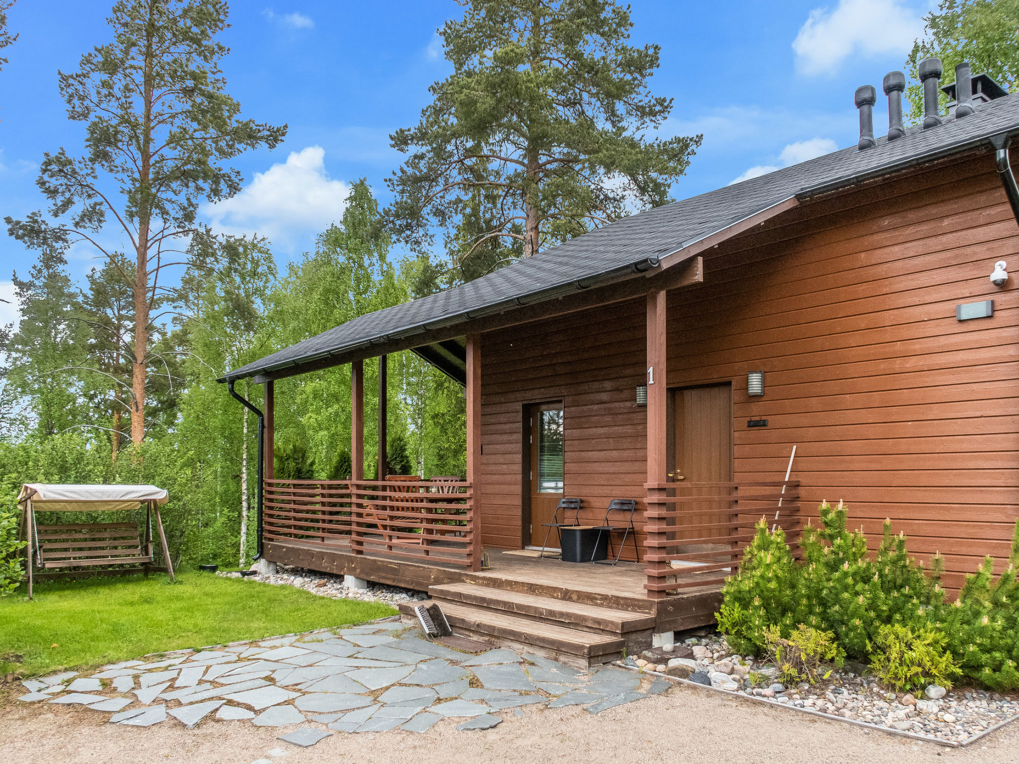 Kanervarinne