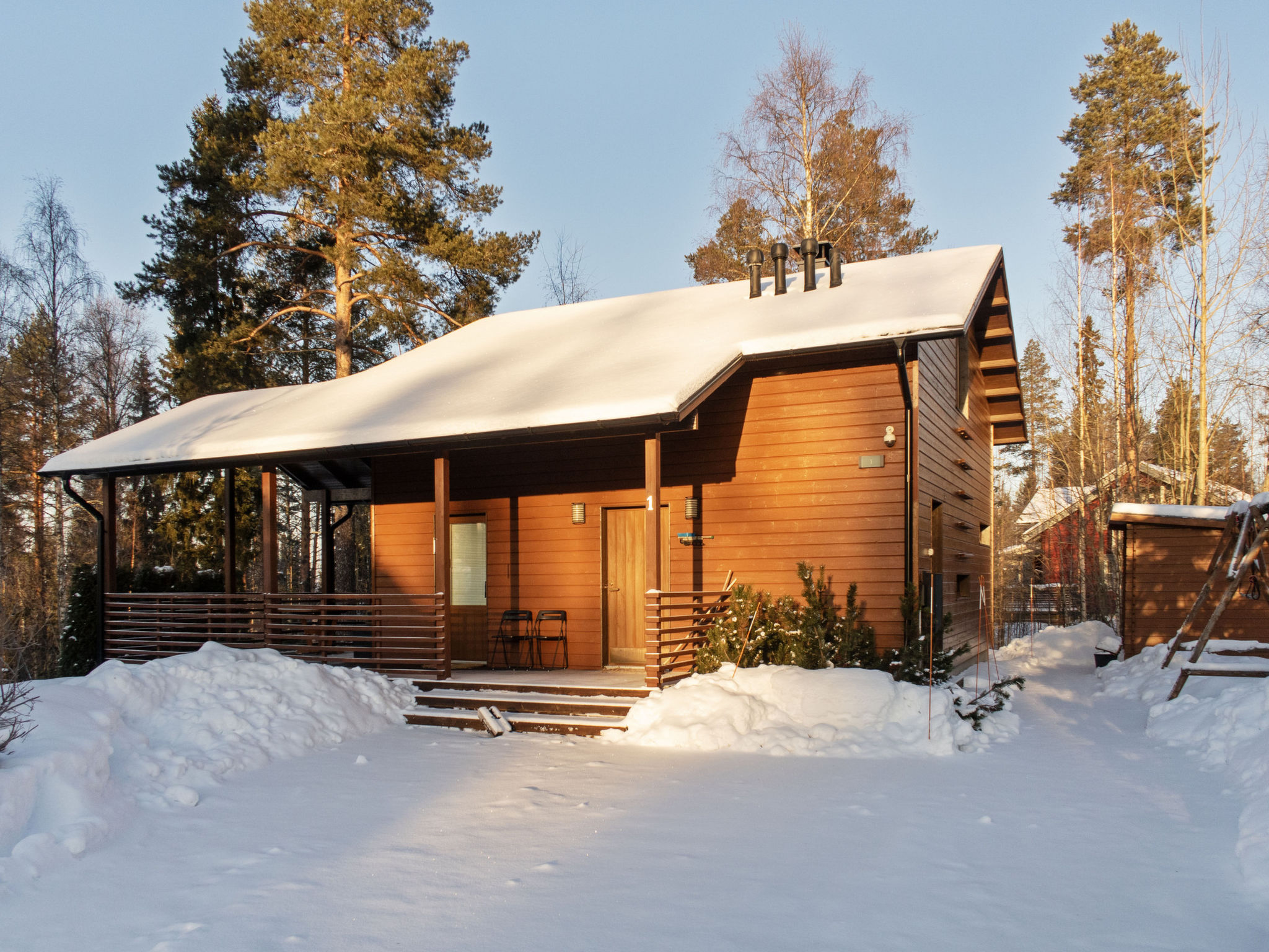 Maison Kanervarinne – Intérieur, photo 41 sur 76