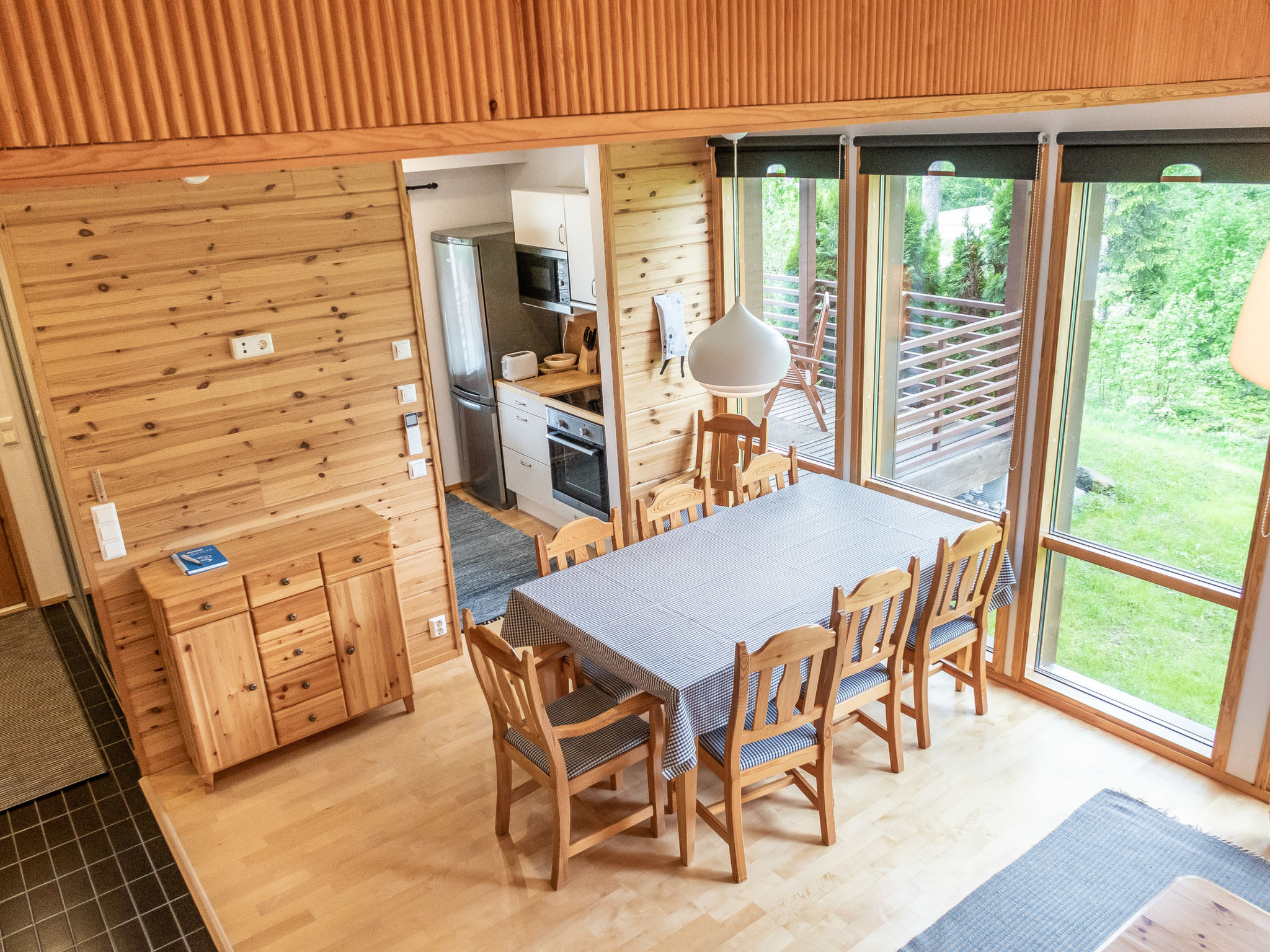 Maison Kanervarinne – Intérieur, photo 42 sur 76