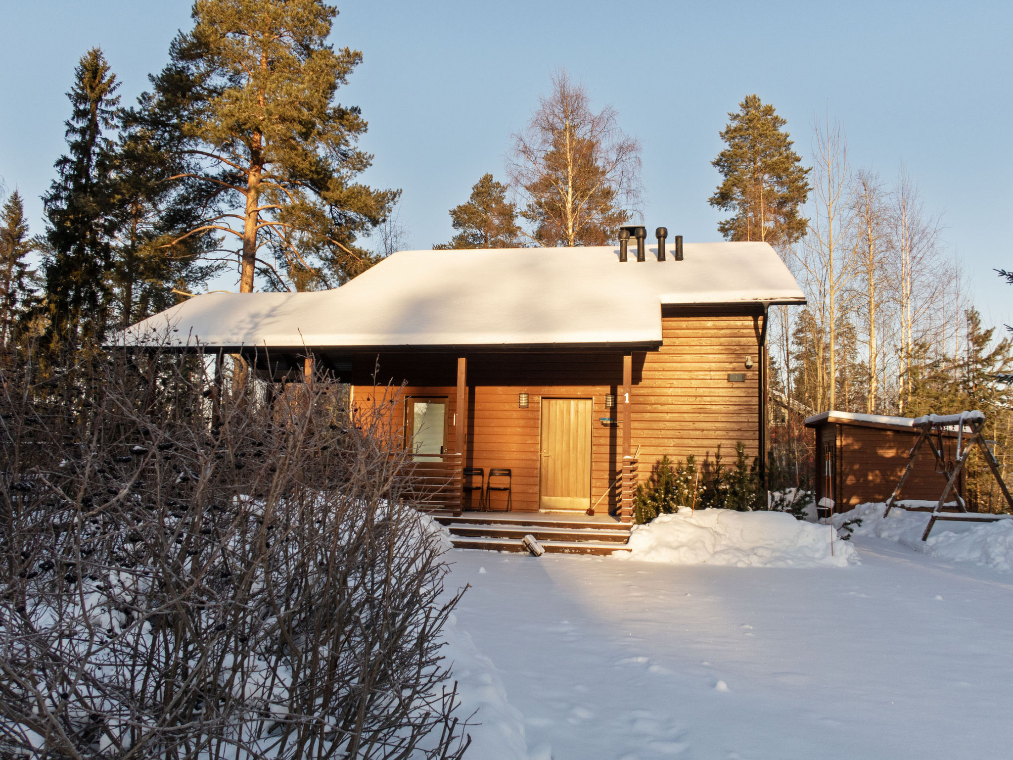 Kanervarinne