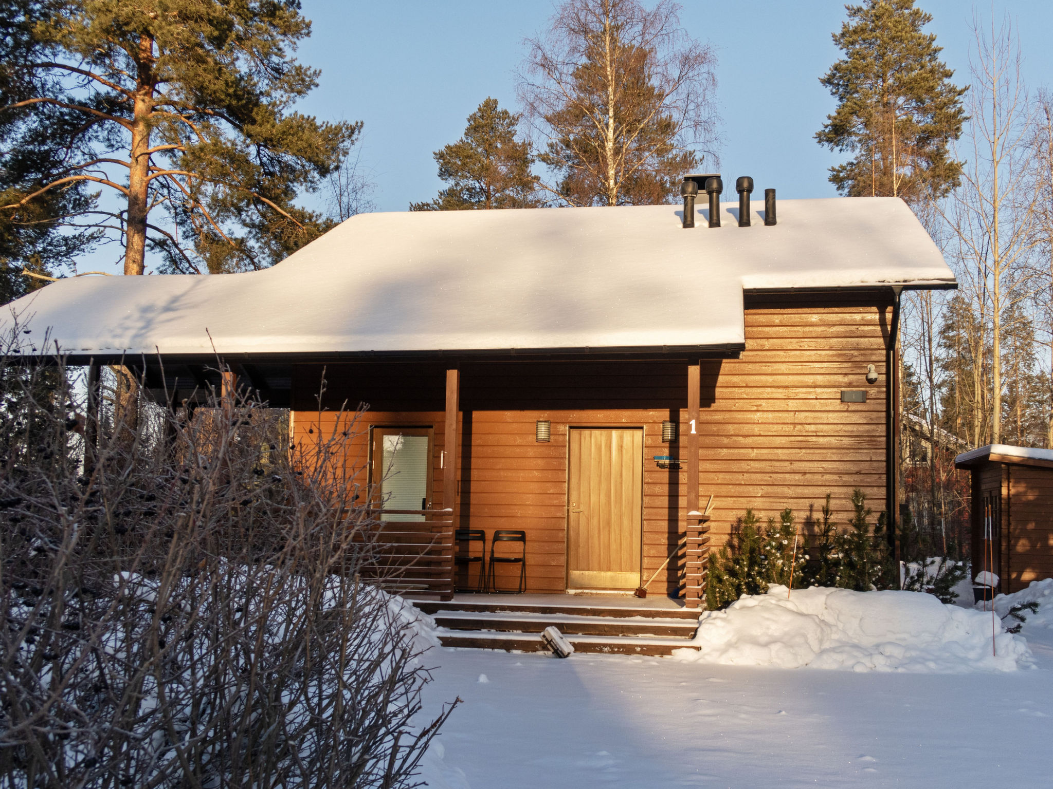 Kanervarinne