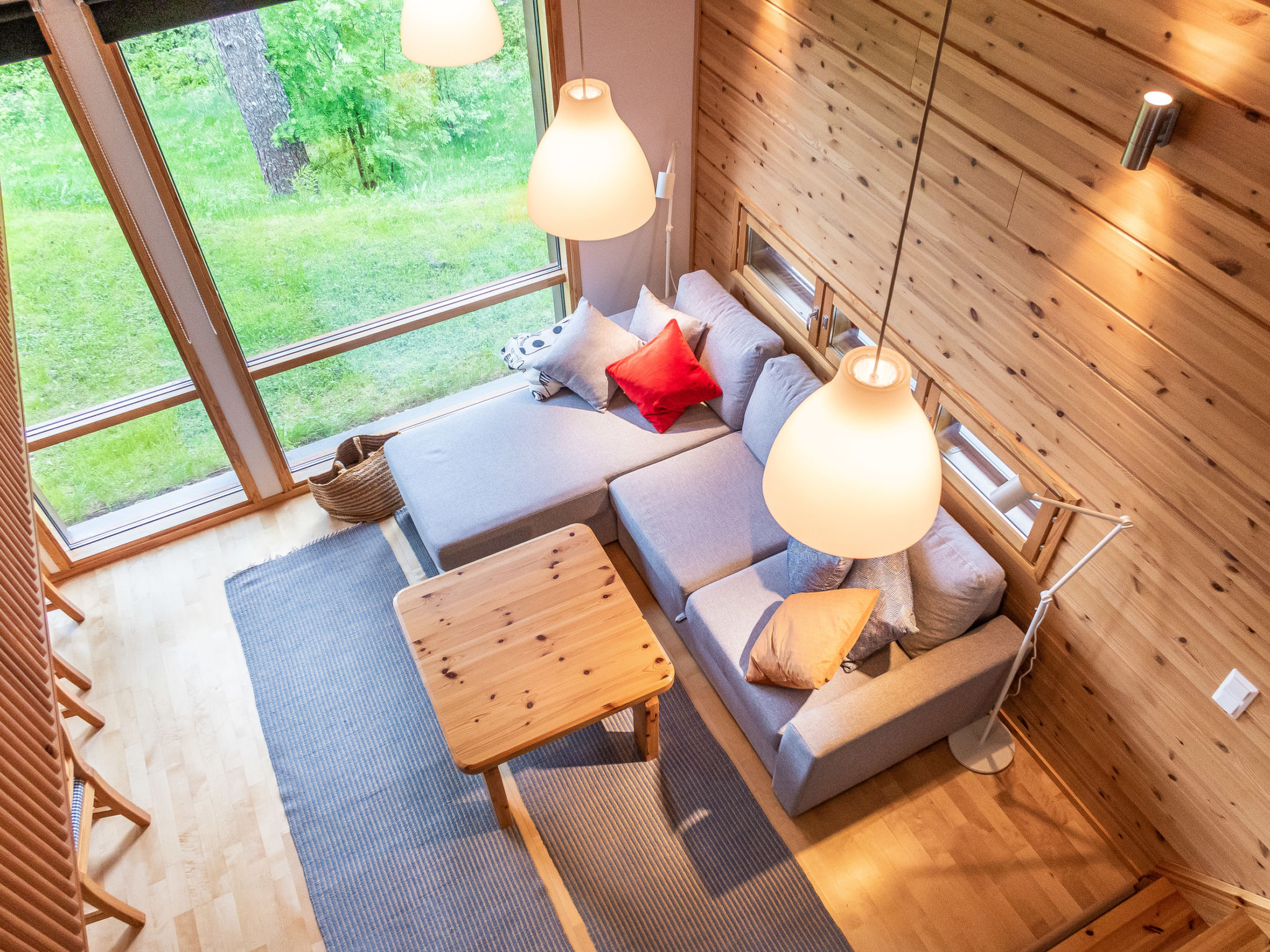 Maison Kanervarinne – Intérieur, photo 21 sur 76