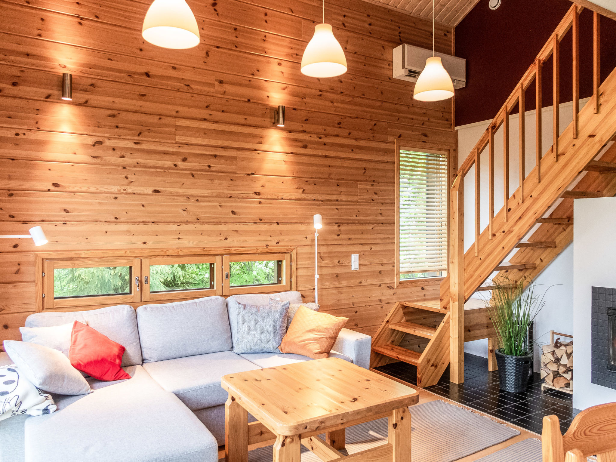 Maison Kanervarinne – Intérieur, photo 25 sur 76