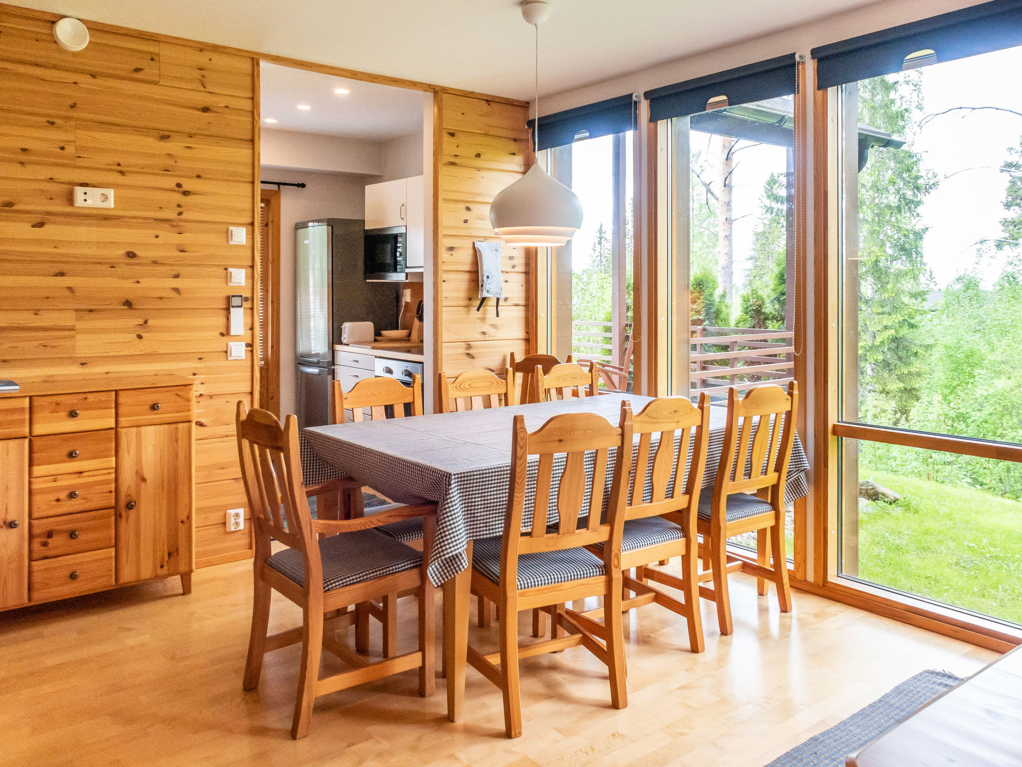 Maison Kanervarinne – Intérieur, photo 28 sur 76