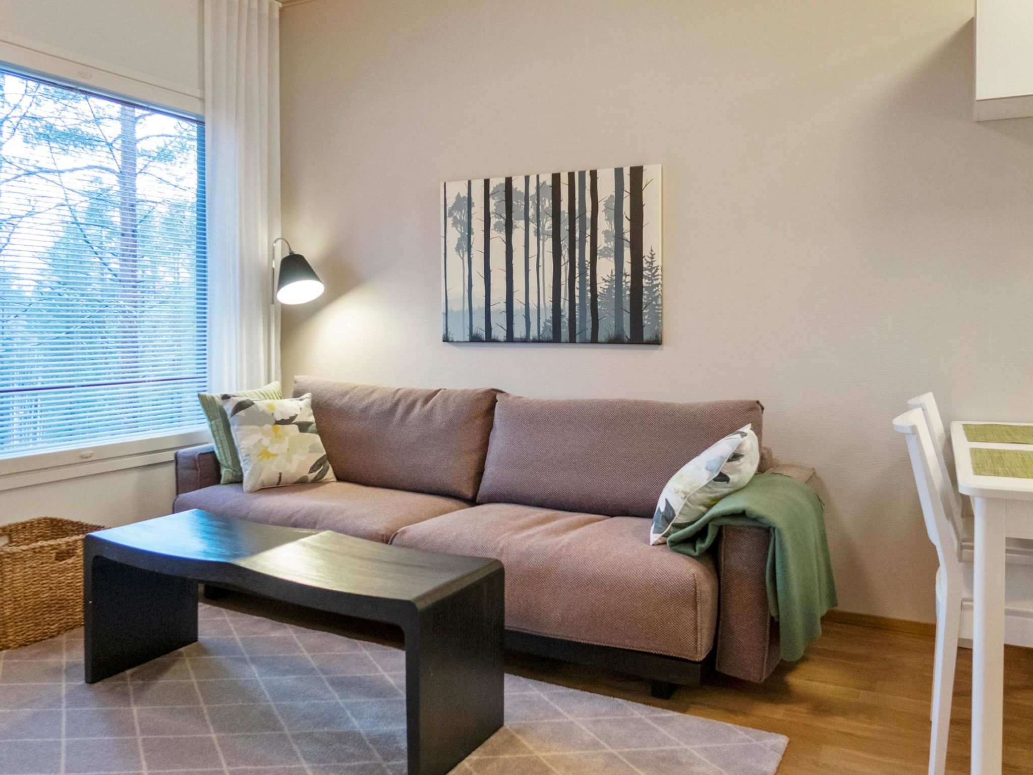 Vuokatti panorama-Dedans