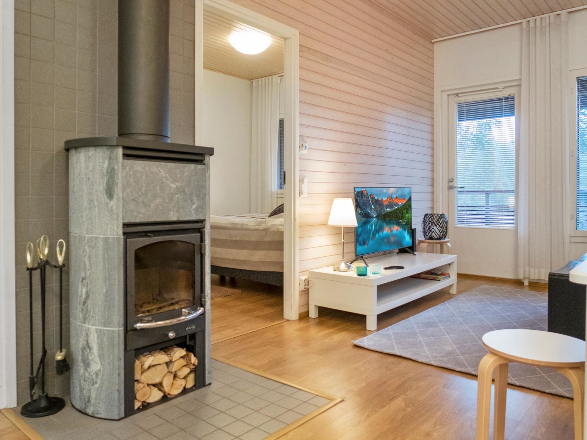 Vuokatti panorama-Dedans